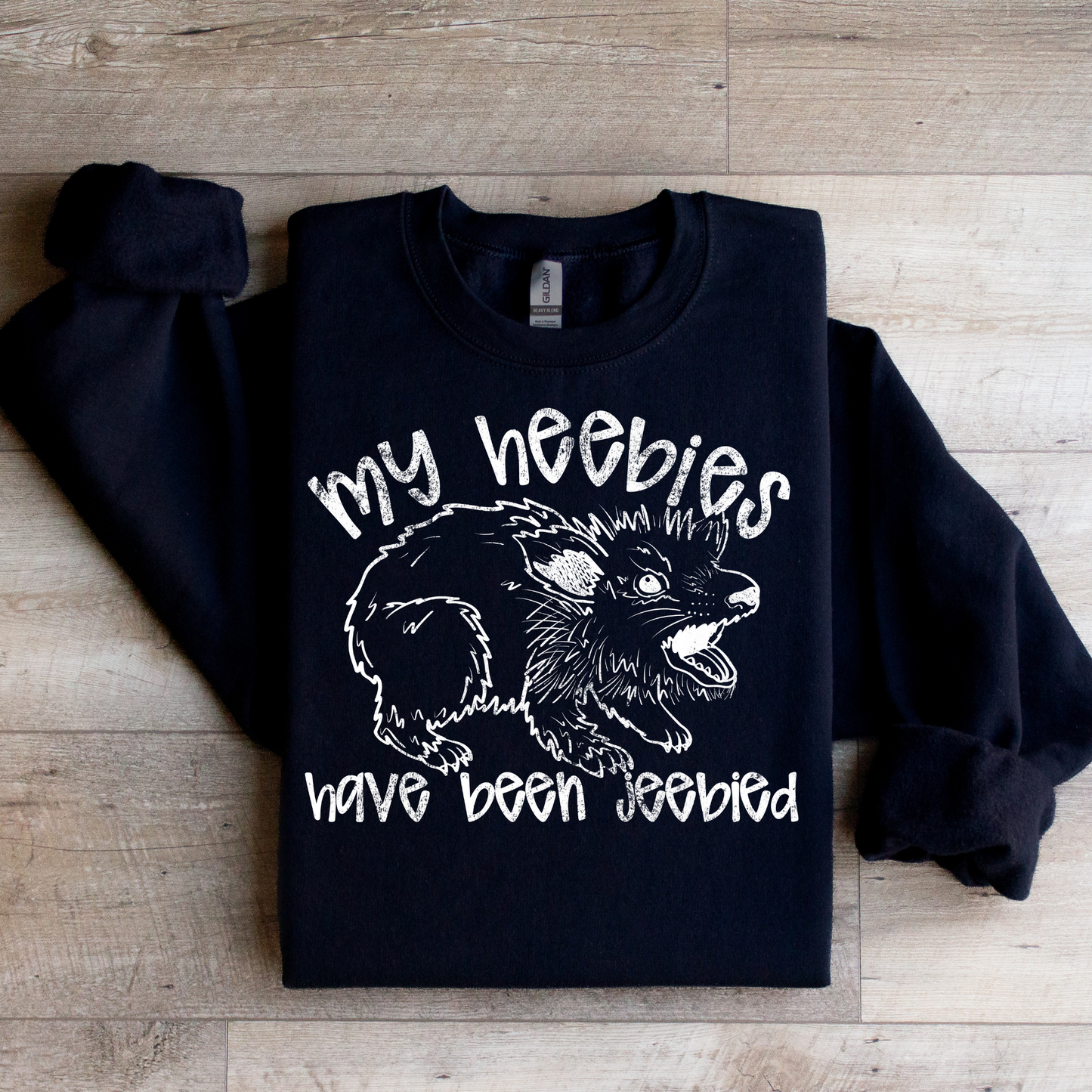 My Heebies Graphic Tee