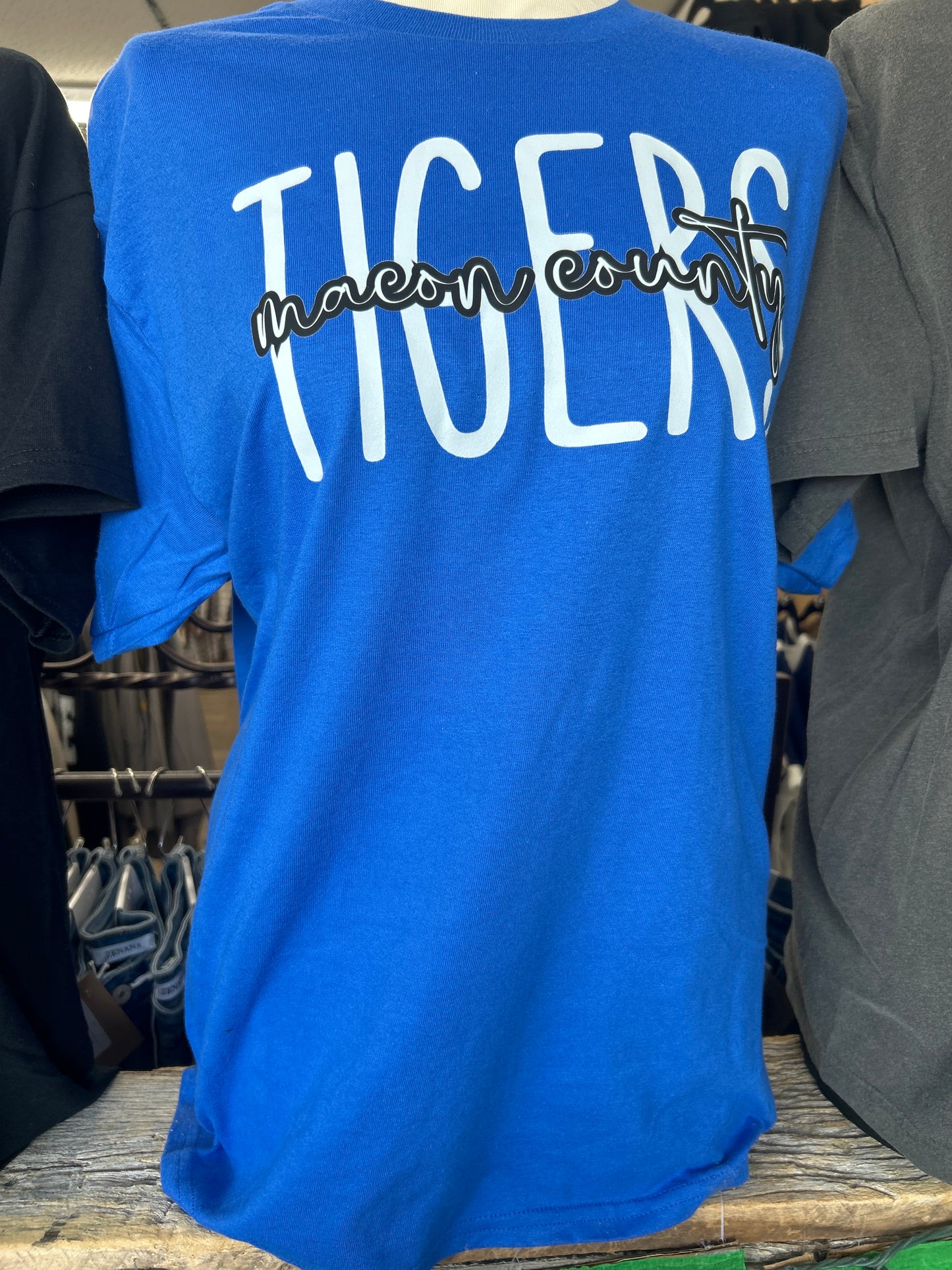 Macon County Tigers Graphic Tee