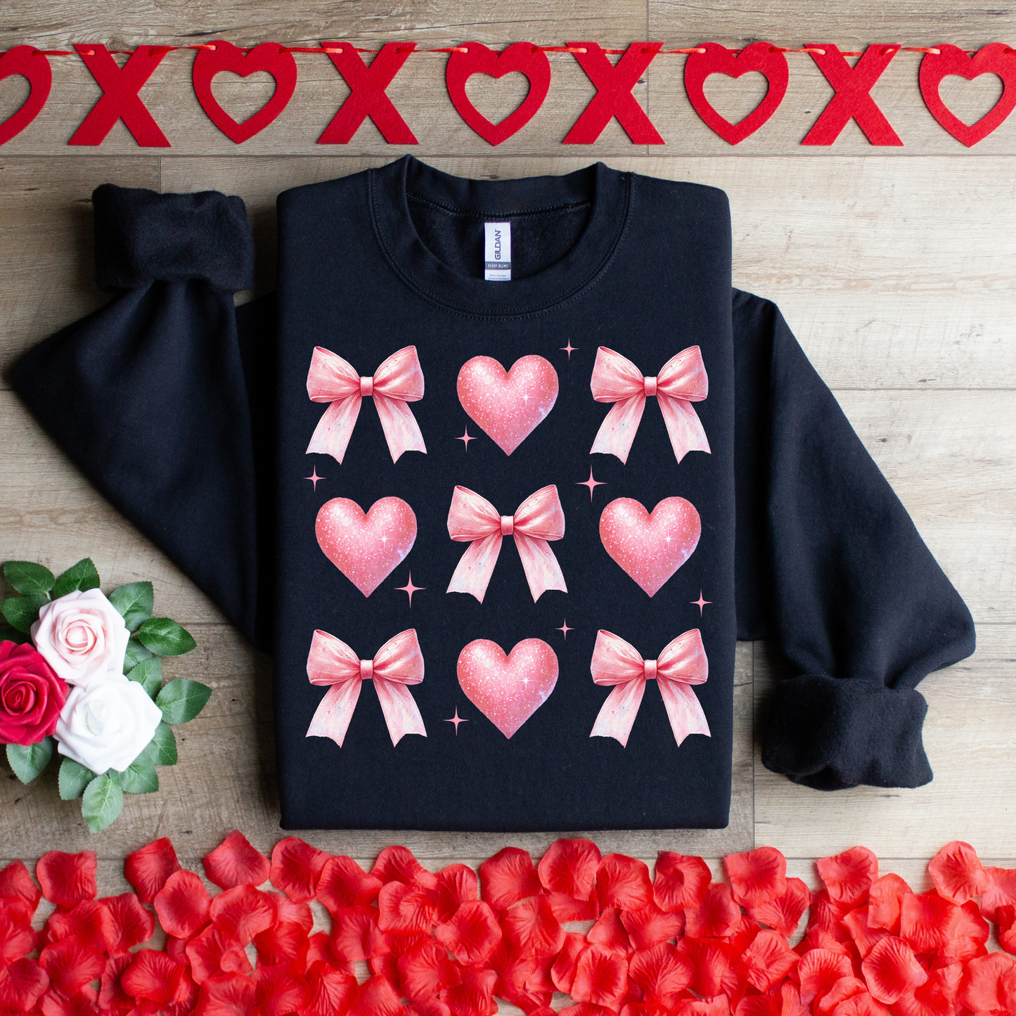 Valentines Graphic Tee - 40