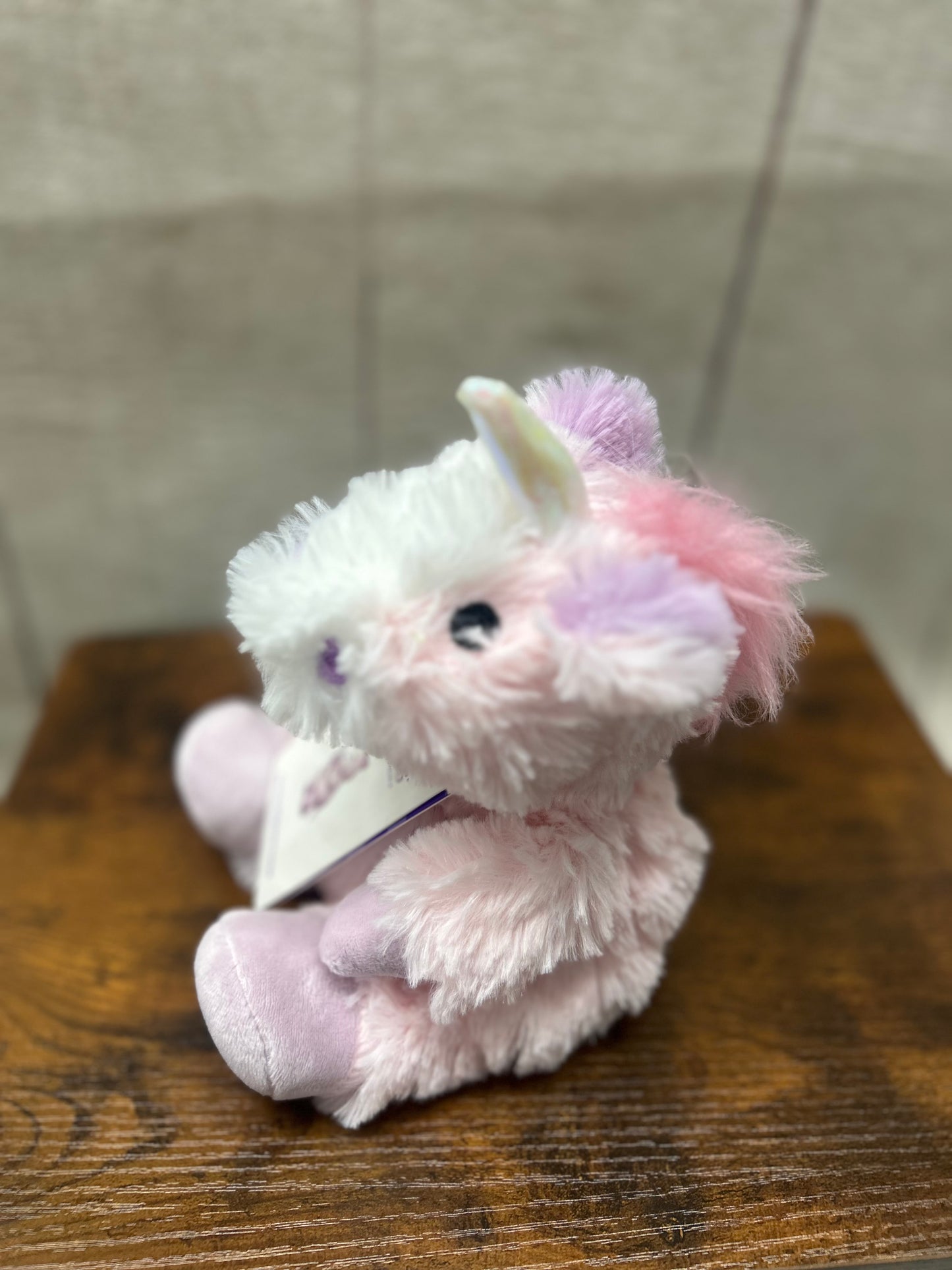 Junior Warmies Unicorn