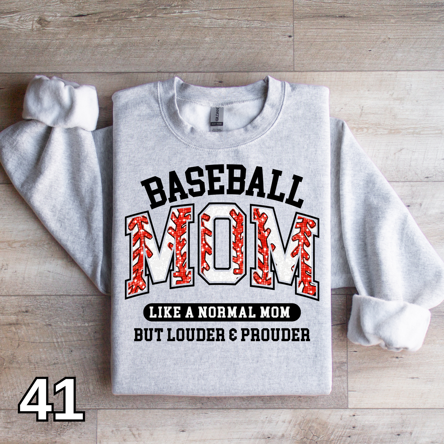 Baseball Graphic Tee (41-53)