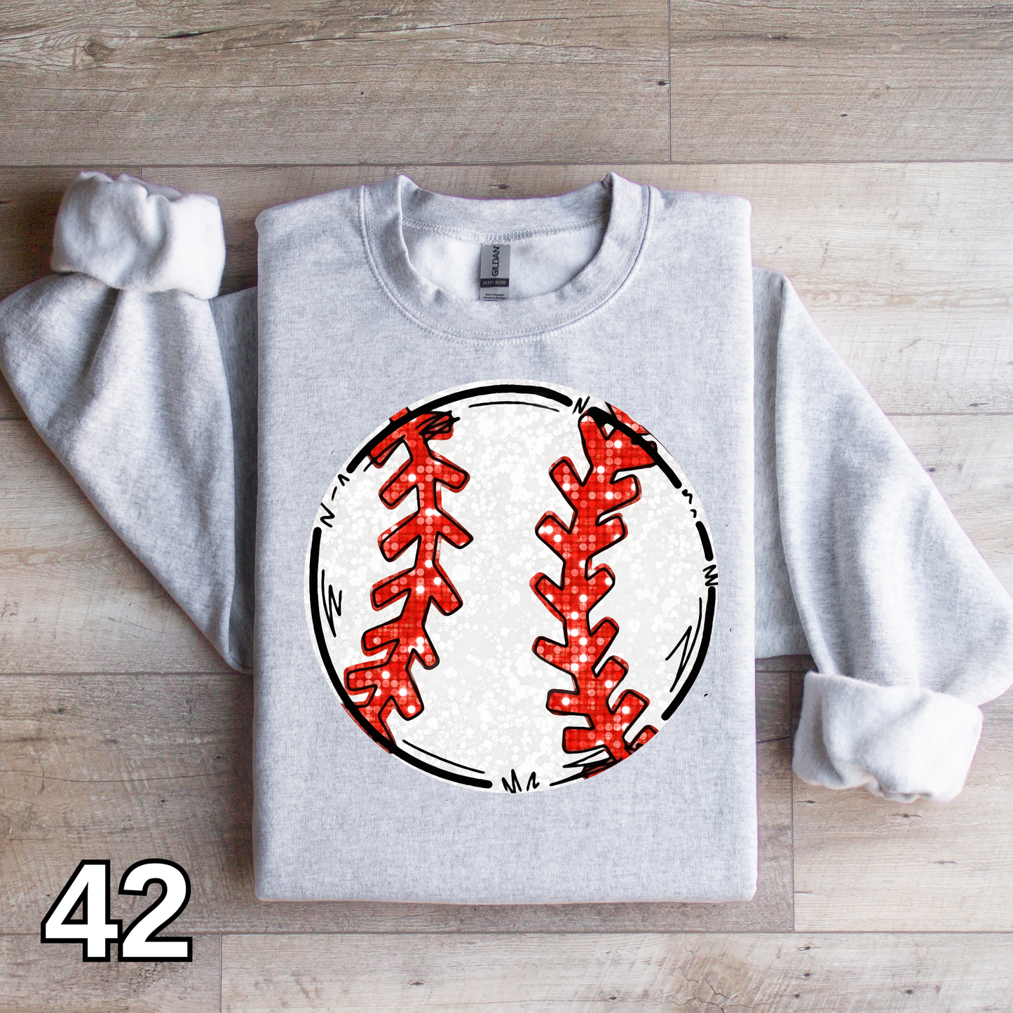 Baseball Graphic Tee (41-53)