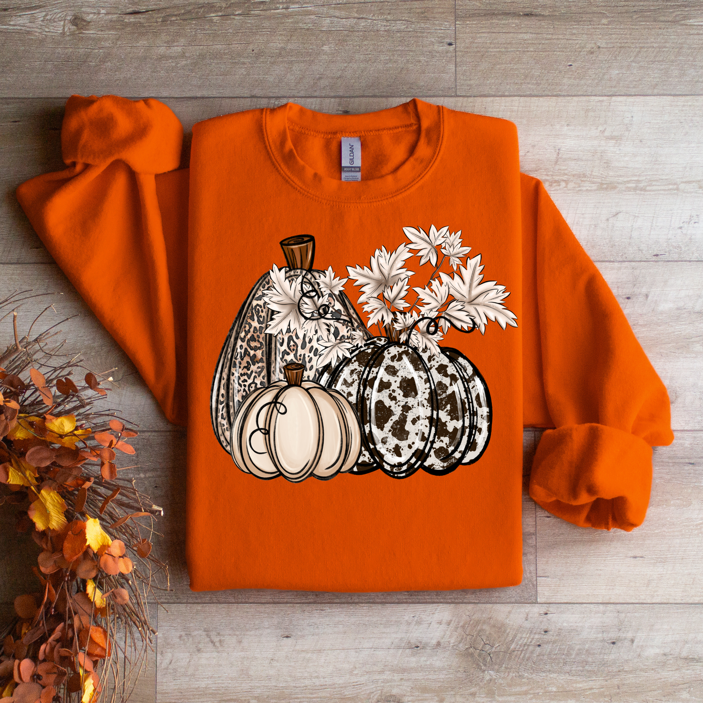 Thanksgiving Graphic Tee - 43