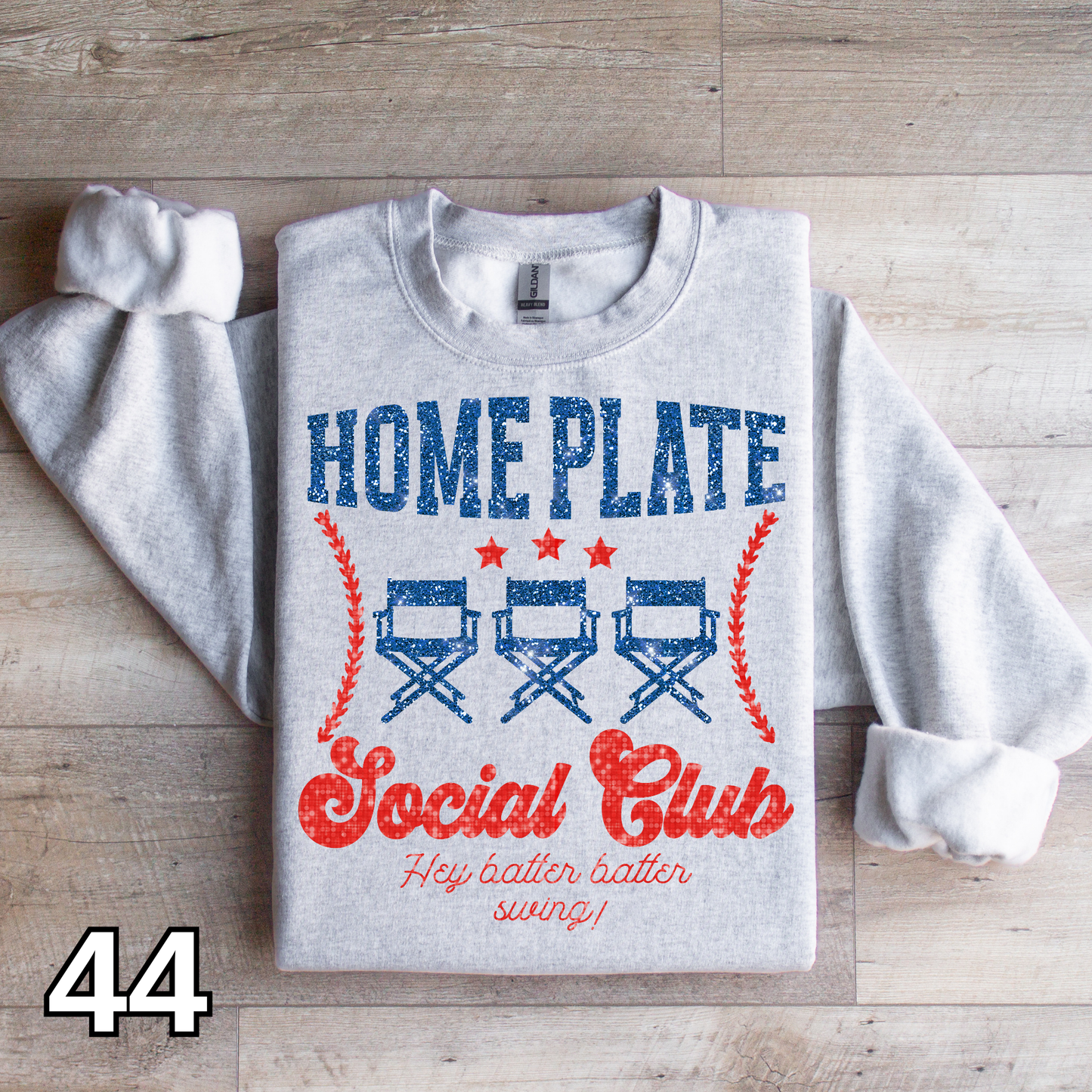 Baseball Graphic Tee (41-53)