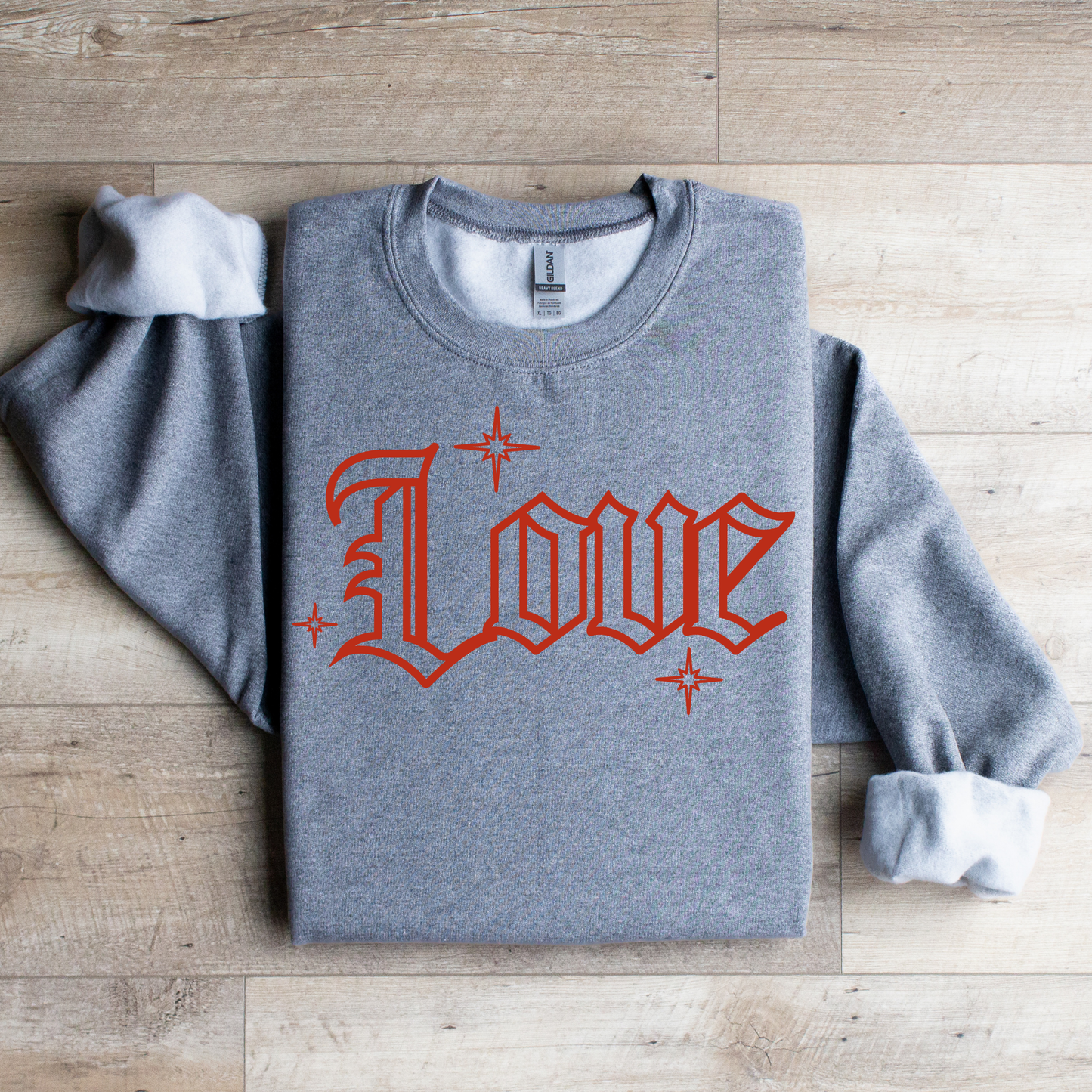 Love Graphic Tee