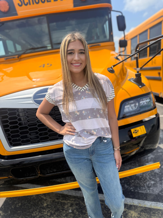 Everyday Chic Top