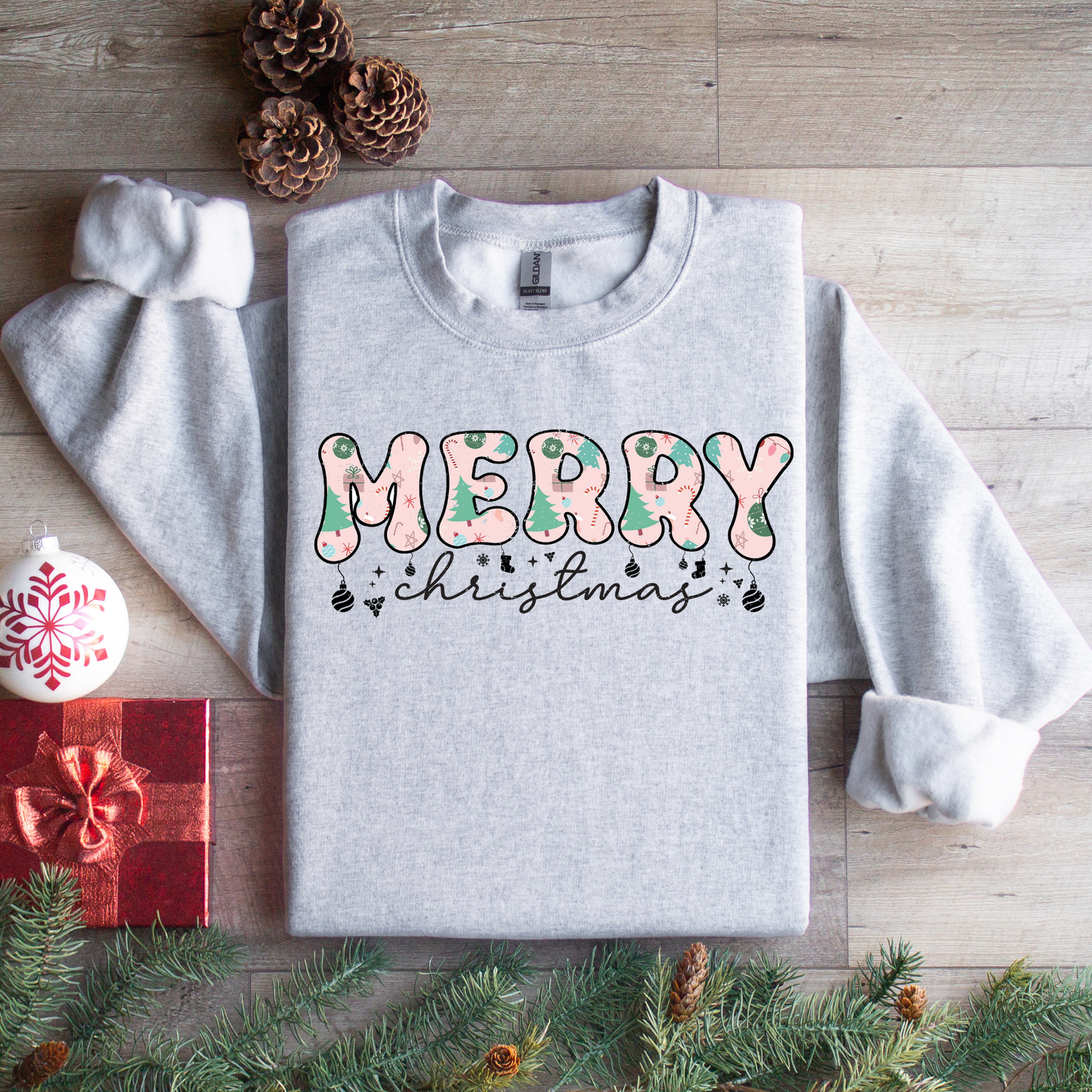 CHRISTMAS SPECIAL - 45