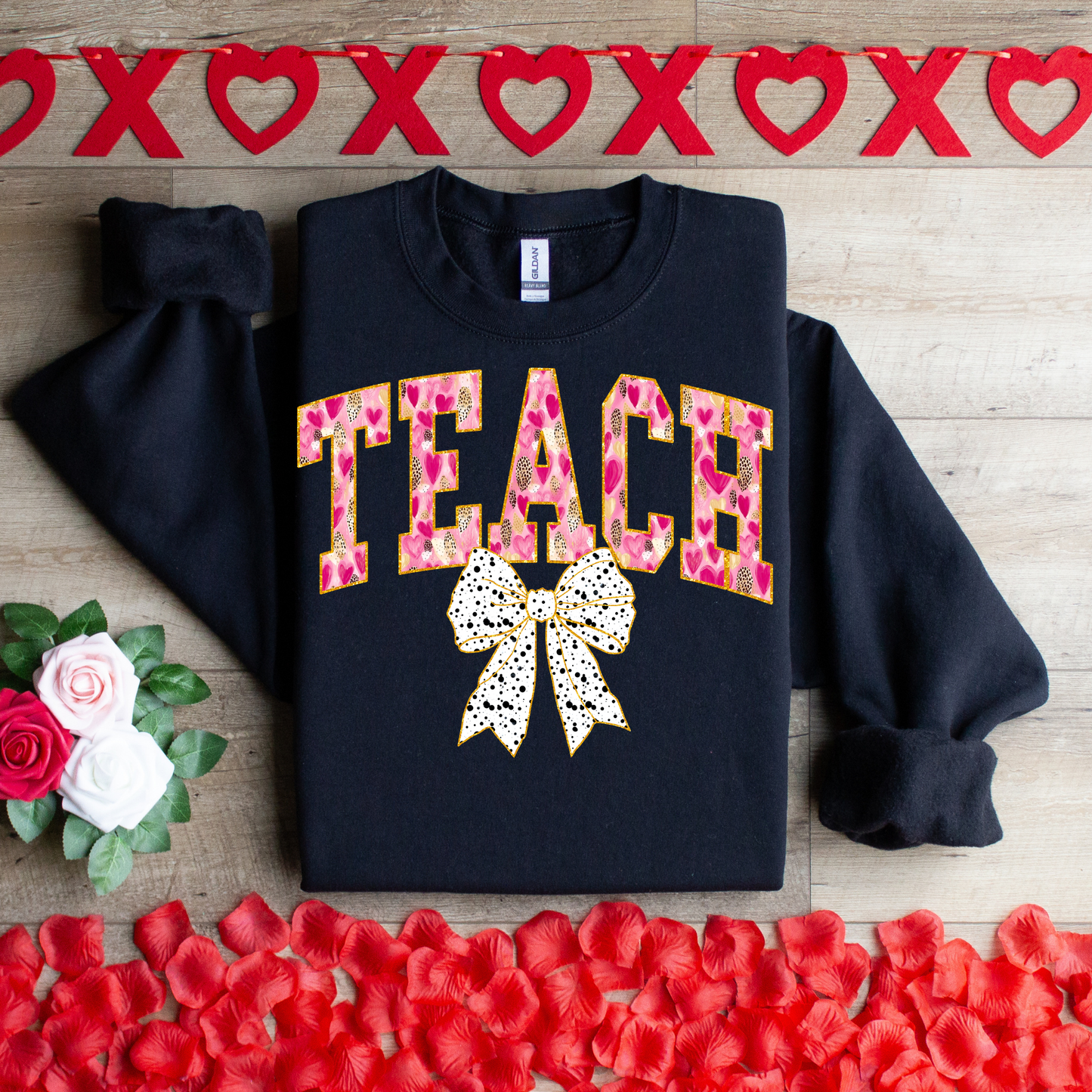 Valentines Graphic Tee - 45