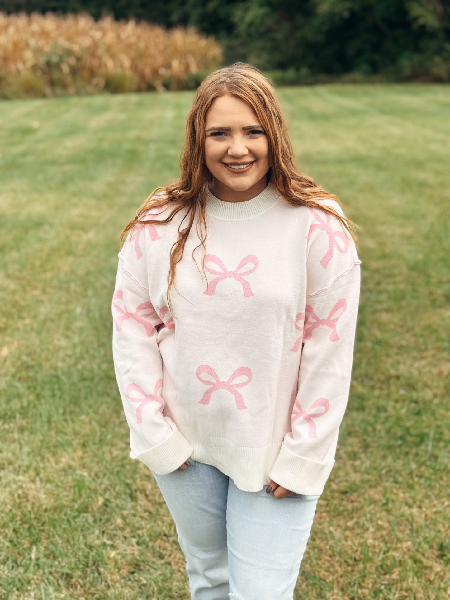 Sweet As Can Be Sweater