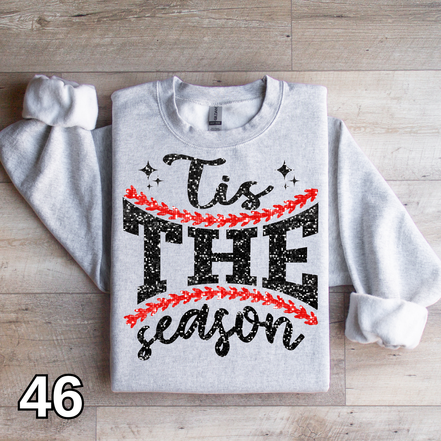 Baseball Graphic Tee (41-53)