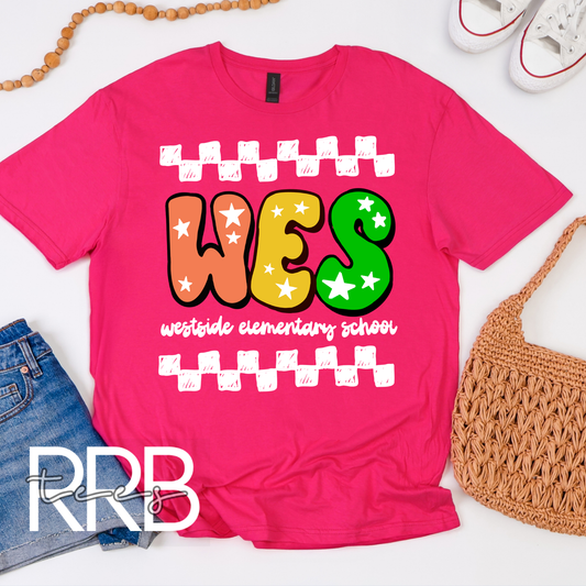 Checkered School - WES