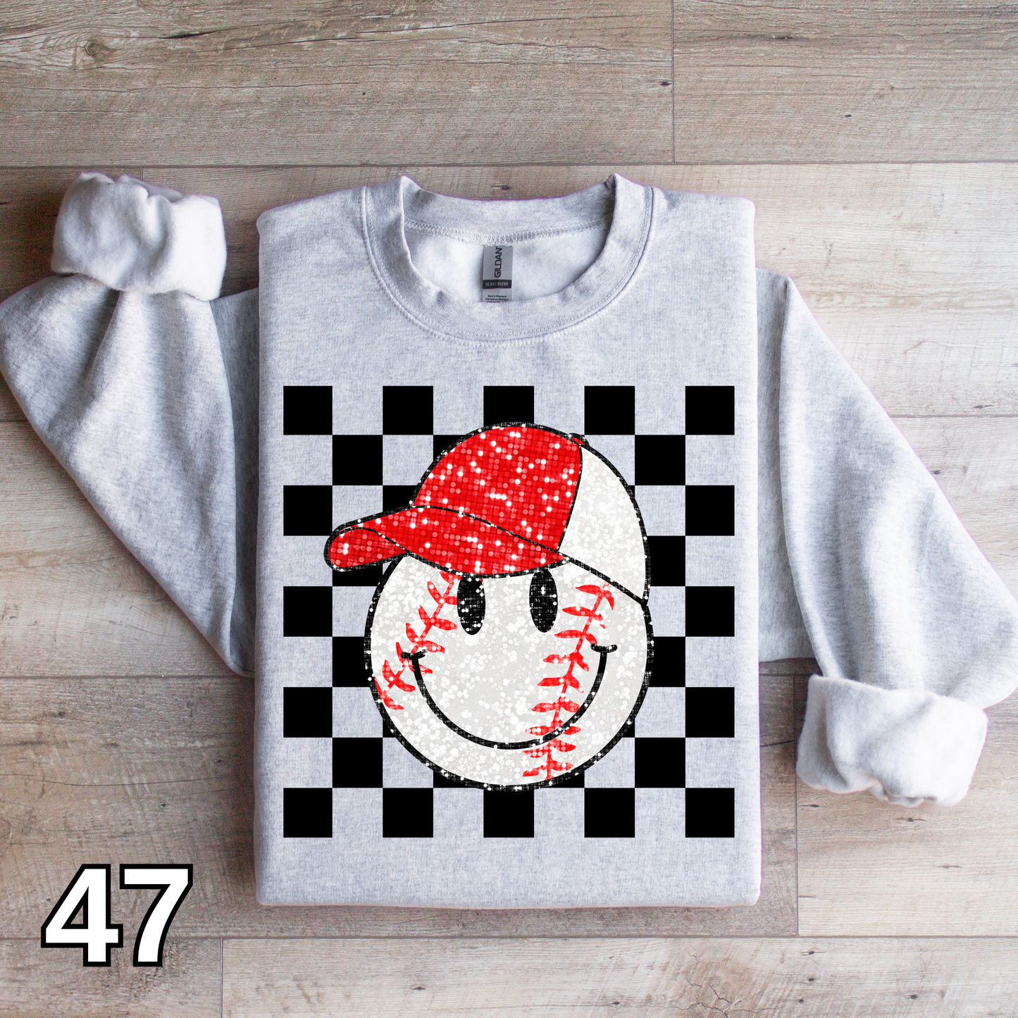 Baseball Graphic Tee (41-53)