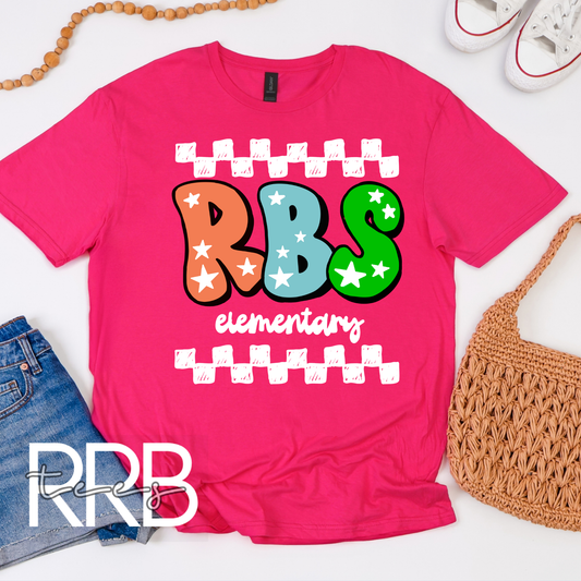 Checkered School - RBS Elementary