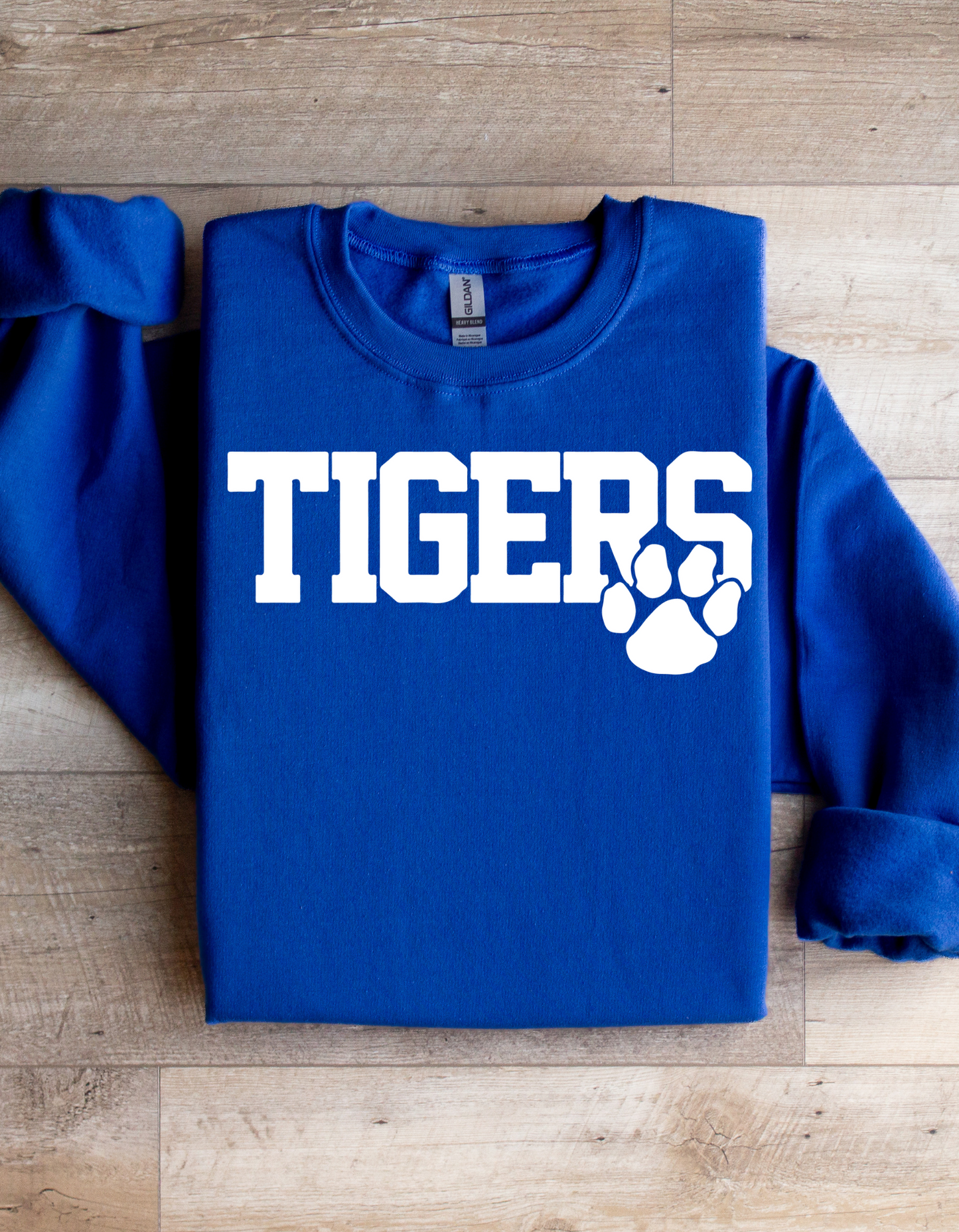 Tigers Special Graphic Tee - 9