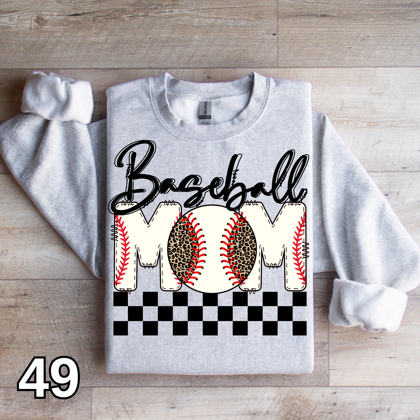 Baseball Graphic Tee (41-53)