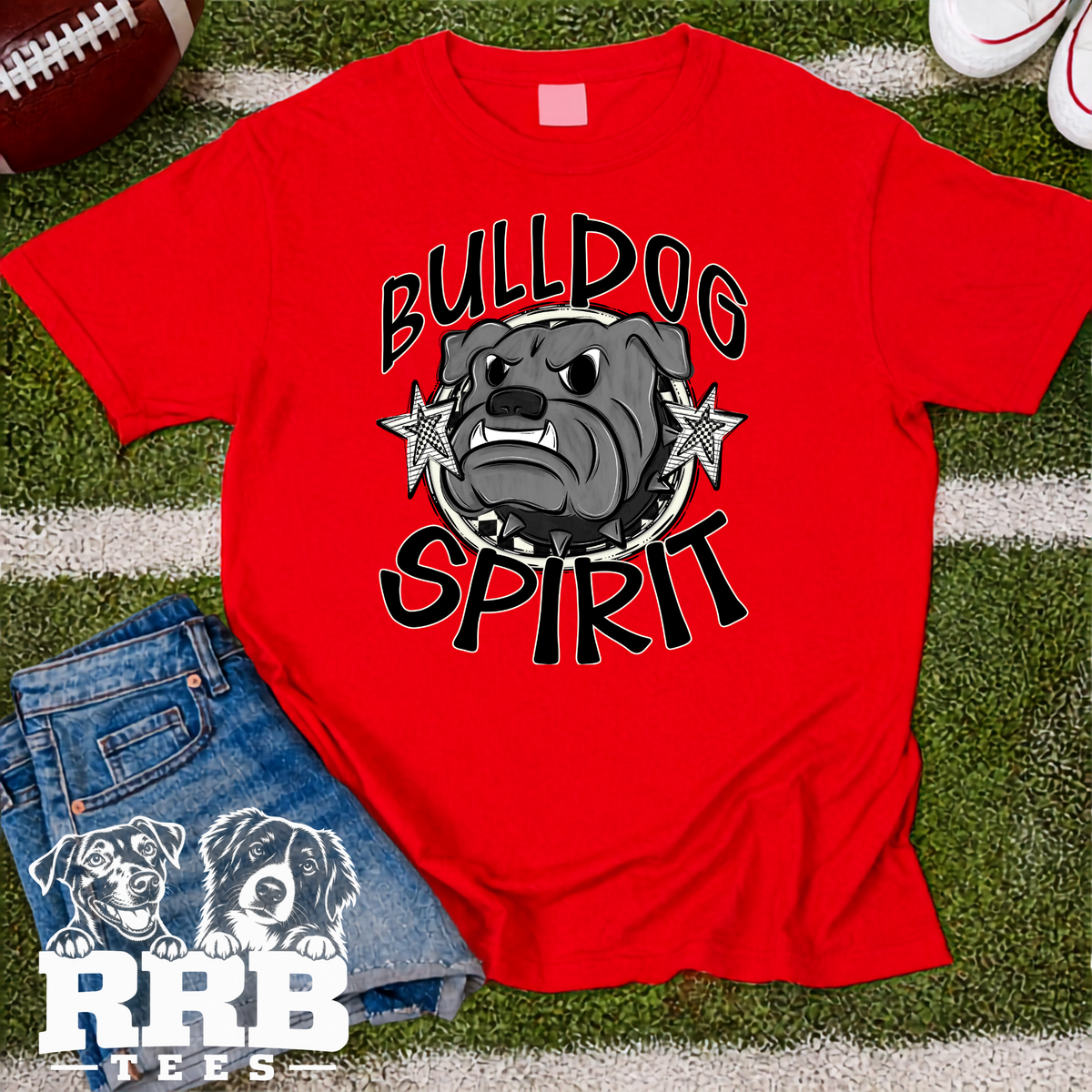 Bulldog Spirit - Hoco