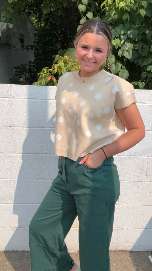 Daydream Ruffled Pants