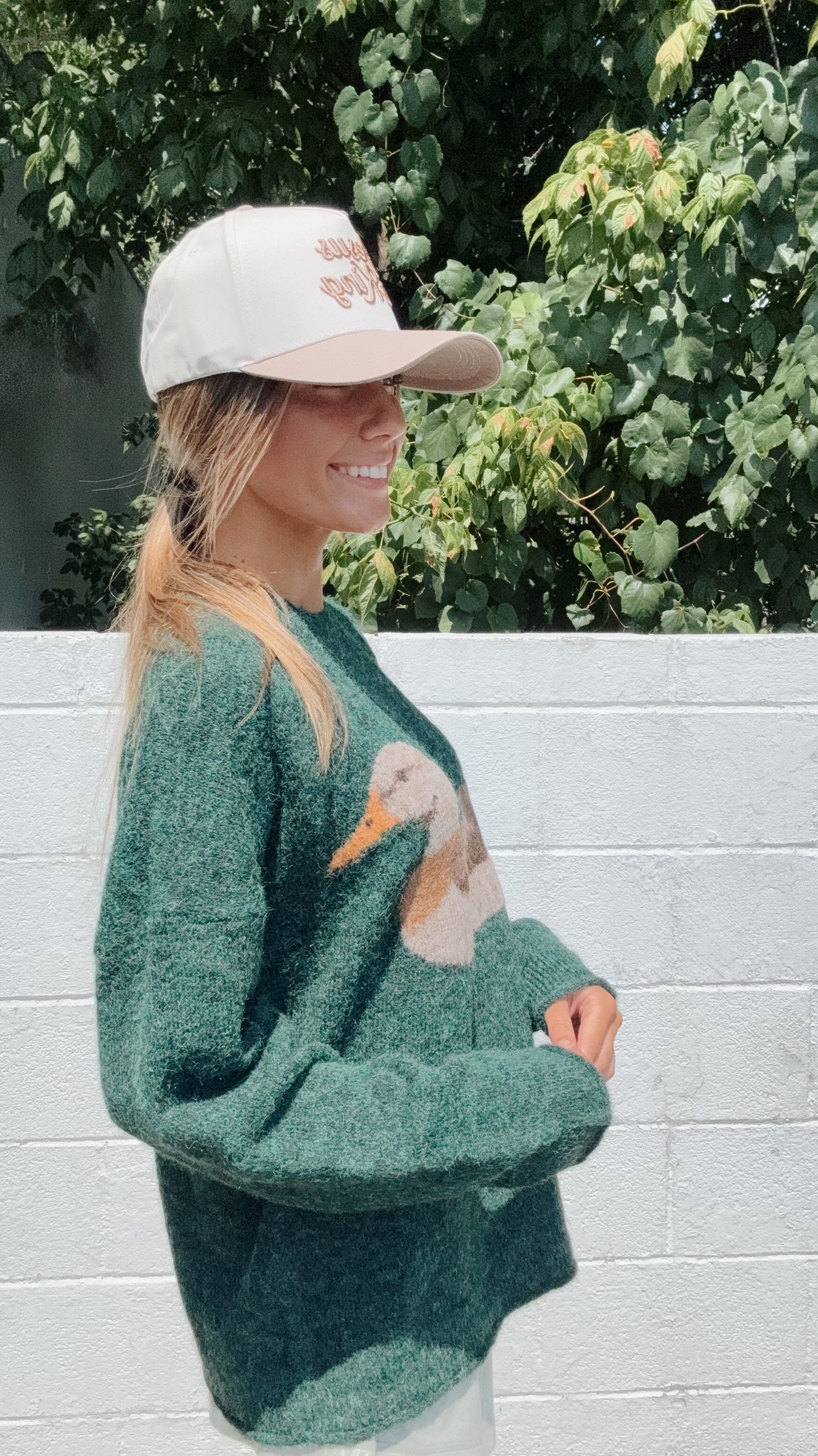 Easy Lovin' Cozy Sweater - Forest