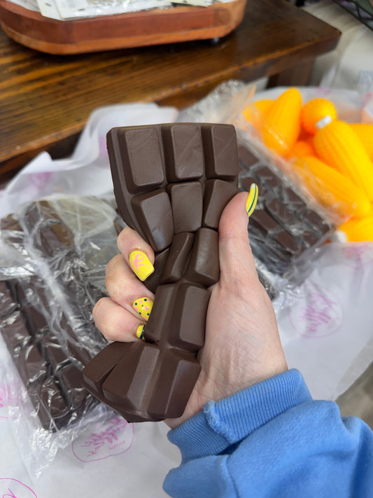 Chocolate Bar Squishy
