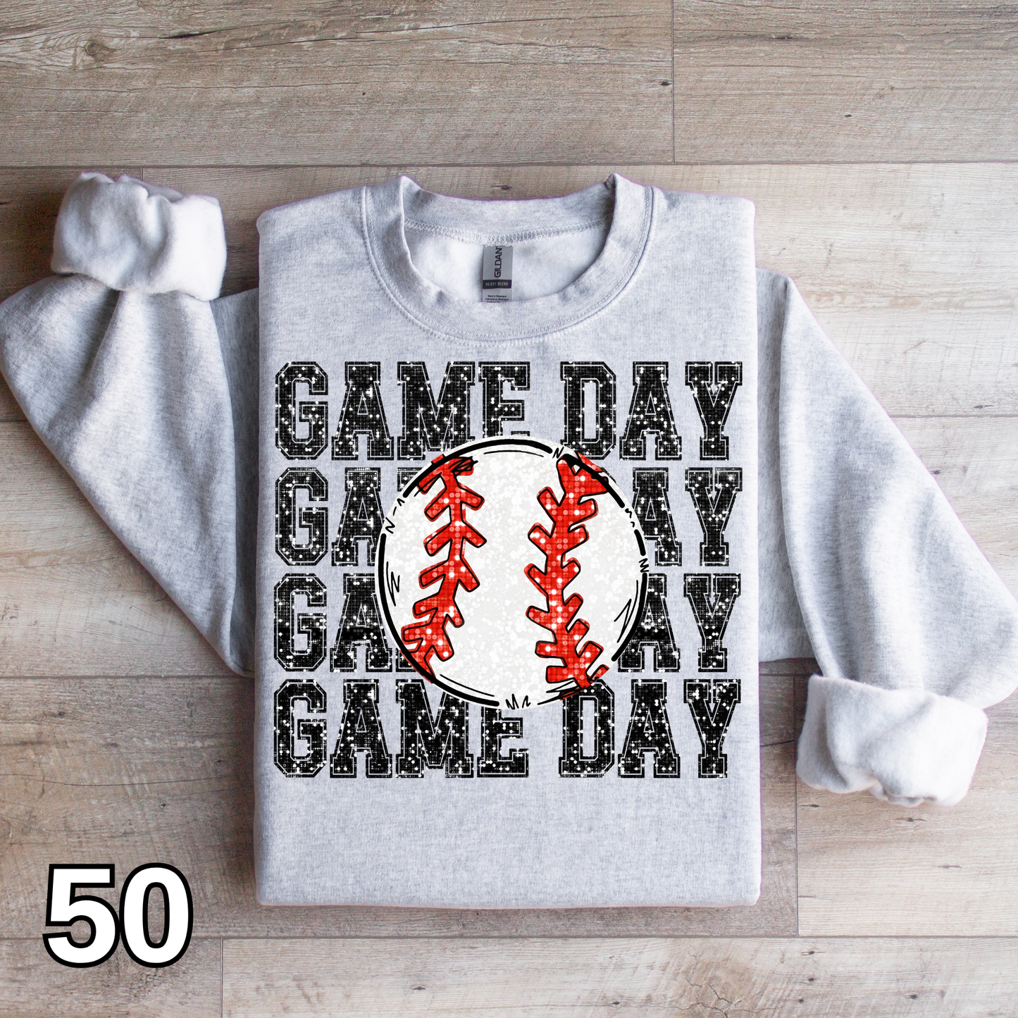 Baseball Graphic Tee (41-53)