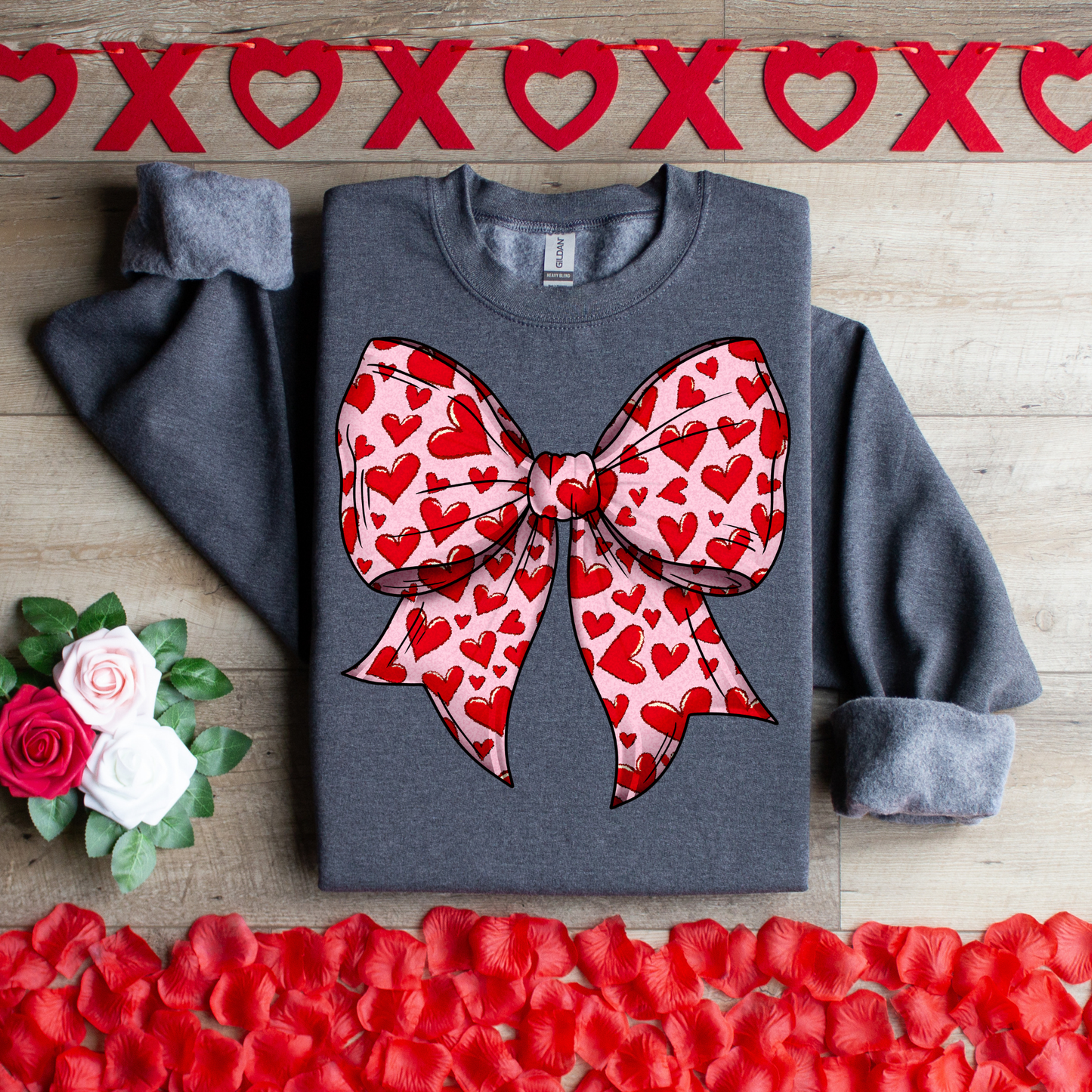 Valentines Graphic Tee - 50