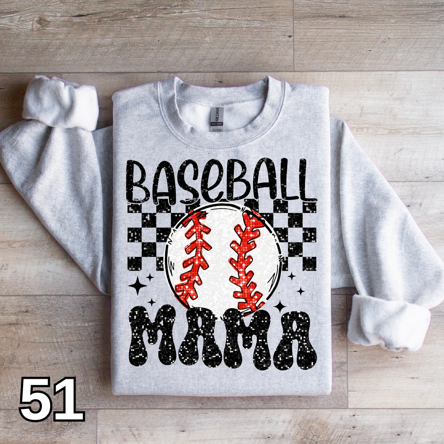 Baseball Graphic Tee (41-53)