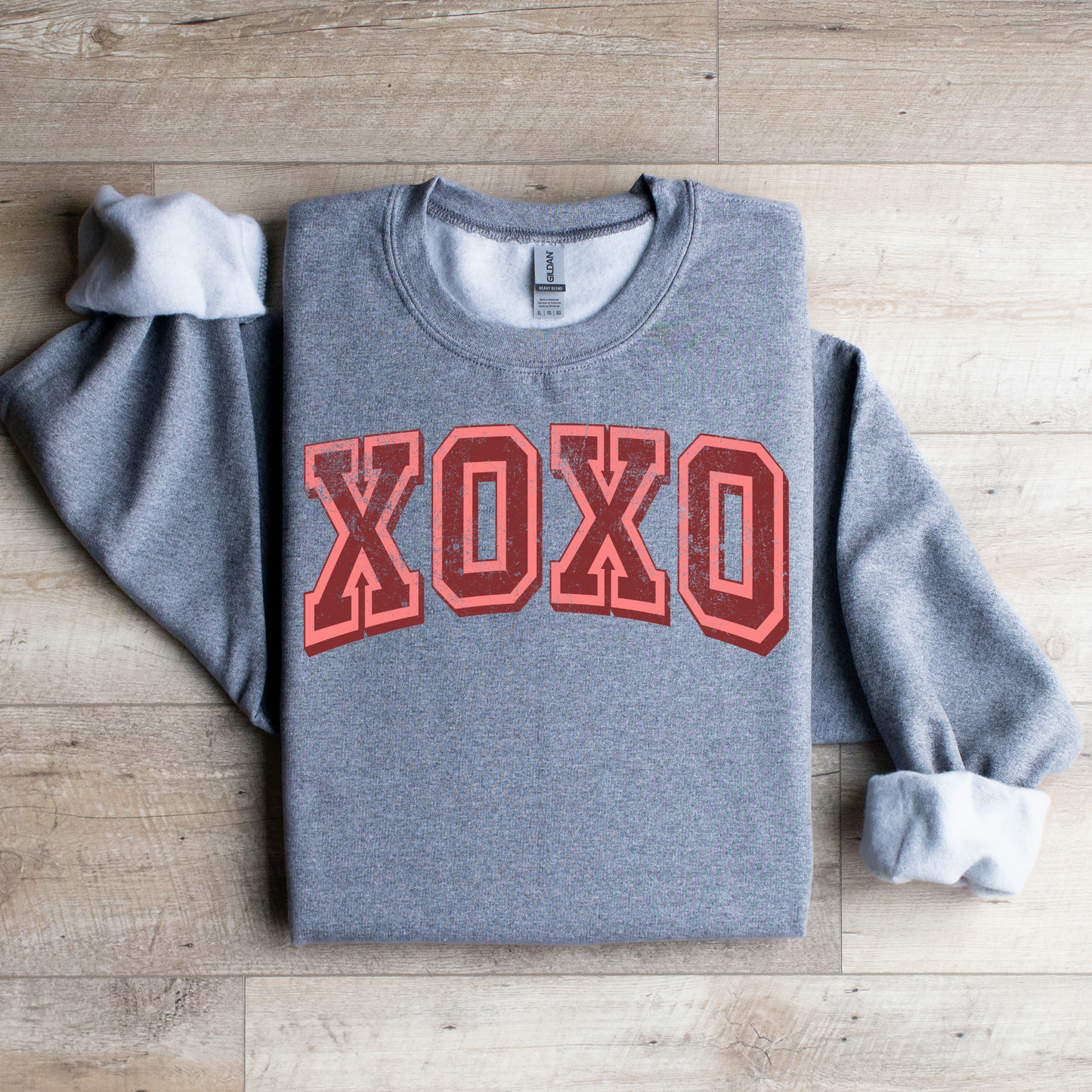 XoXo Graphic Tee