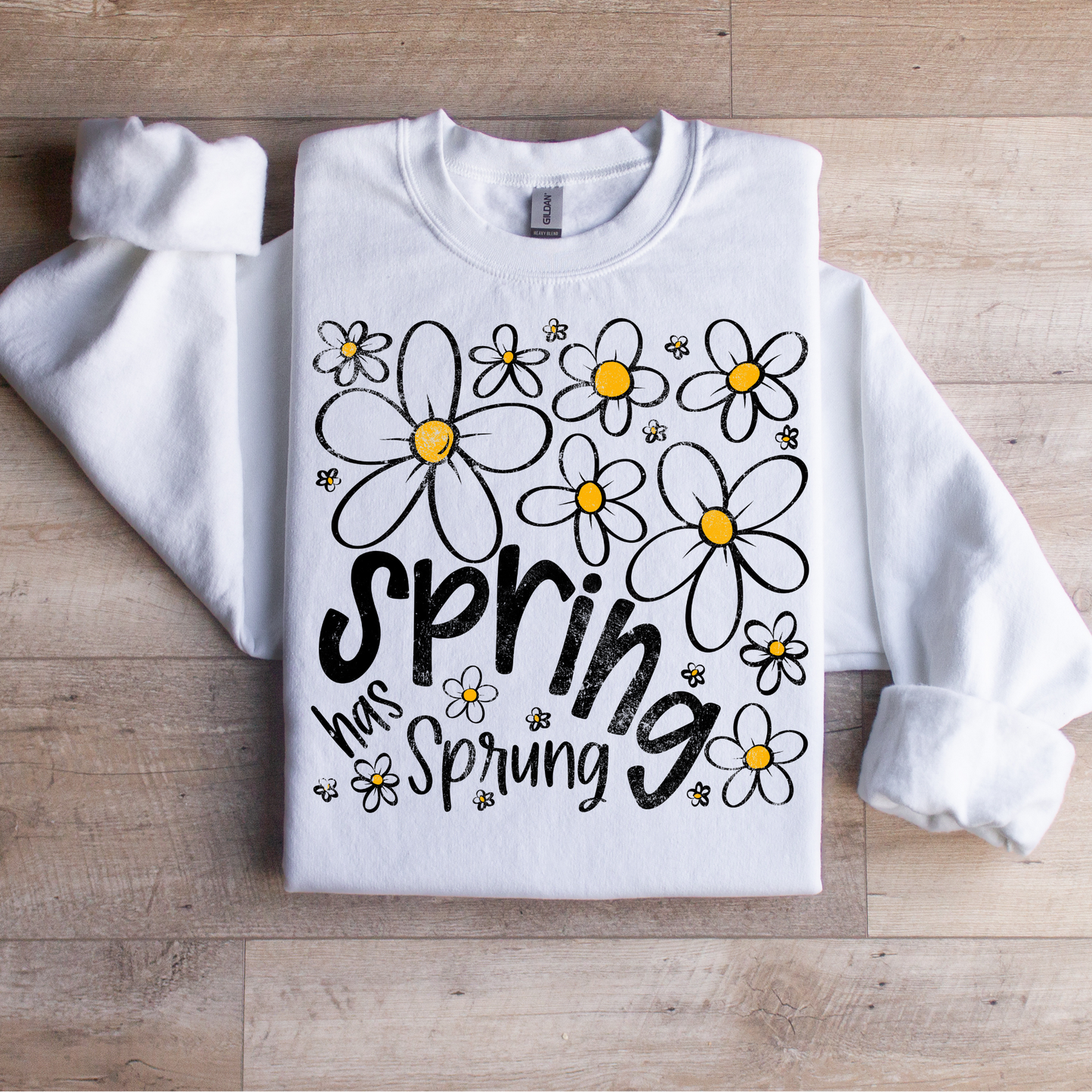 Spring Has Sprung Graphic Tee