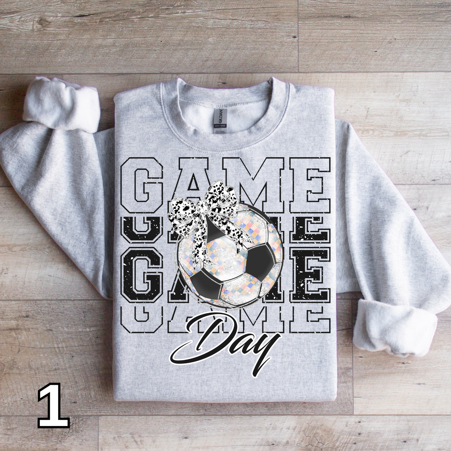 Soccer Graphic Tee (1-20)