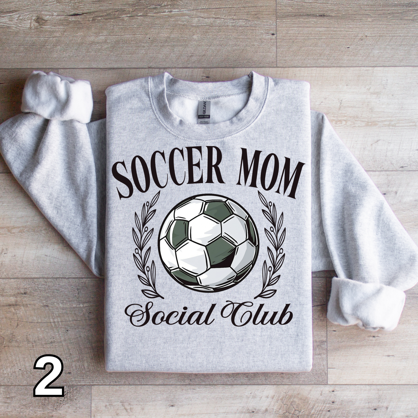 Soccer Graphic Tee (1-20)