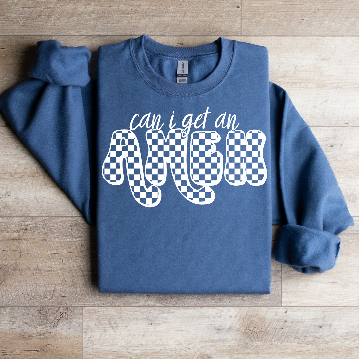 Can I Get An Amen Graphic Tee