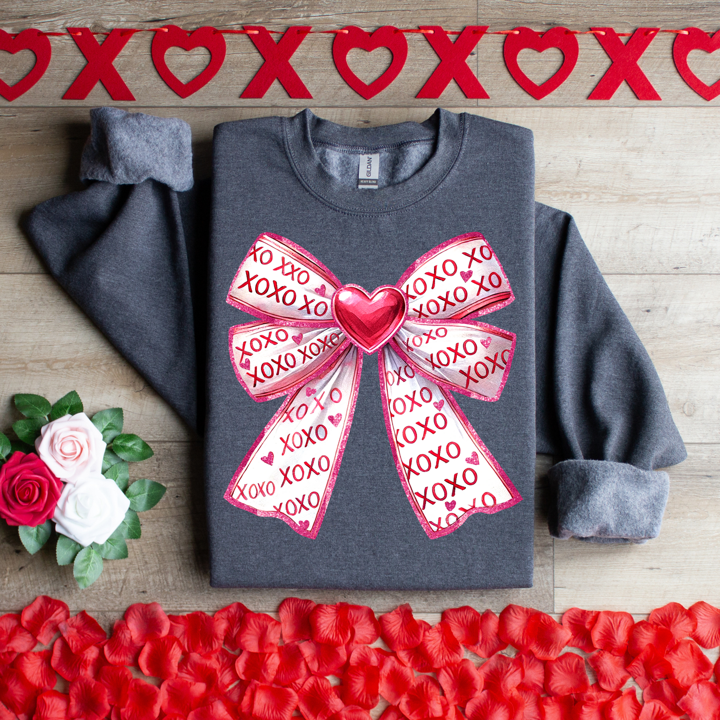 Valentines Graphic Tee - 57