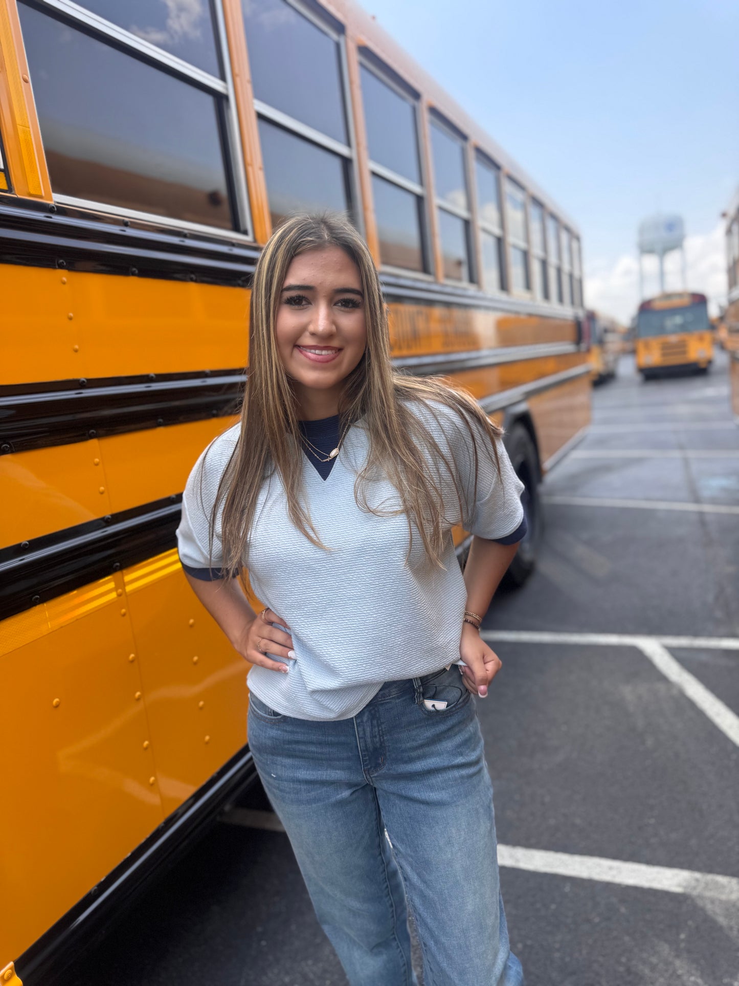 Love Story Sweater Top