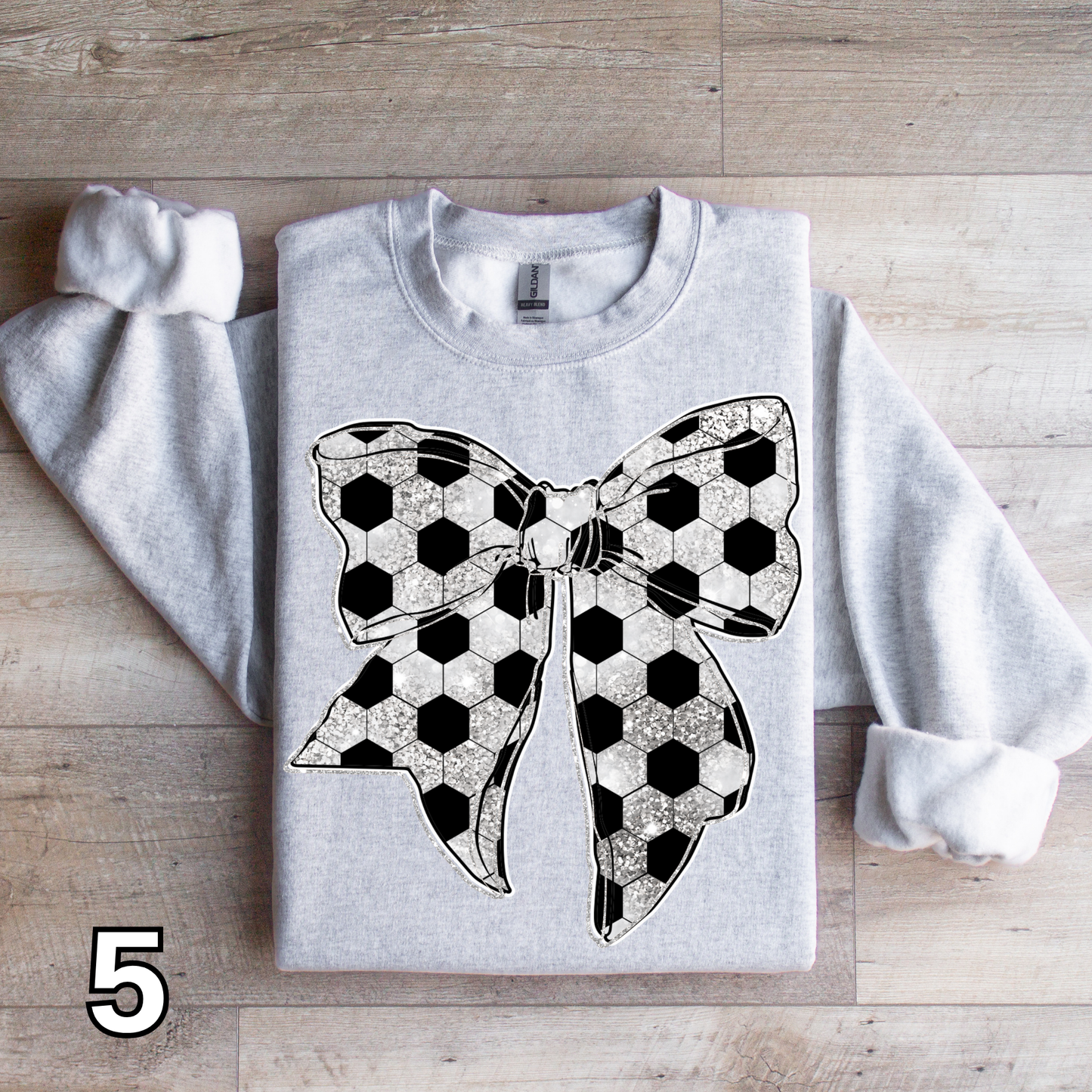 Soccer Graphic Tee (1-20)