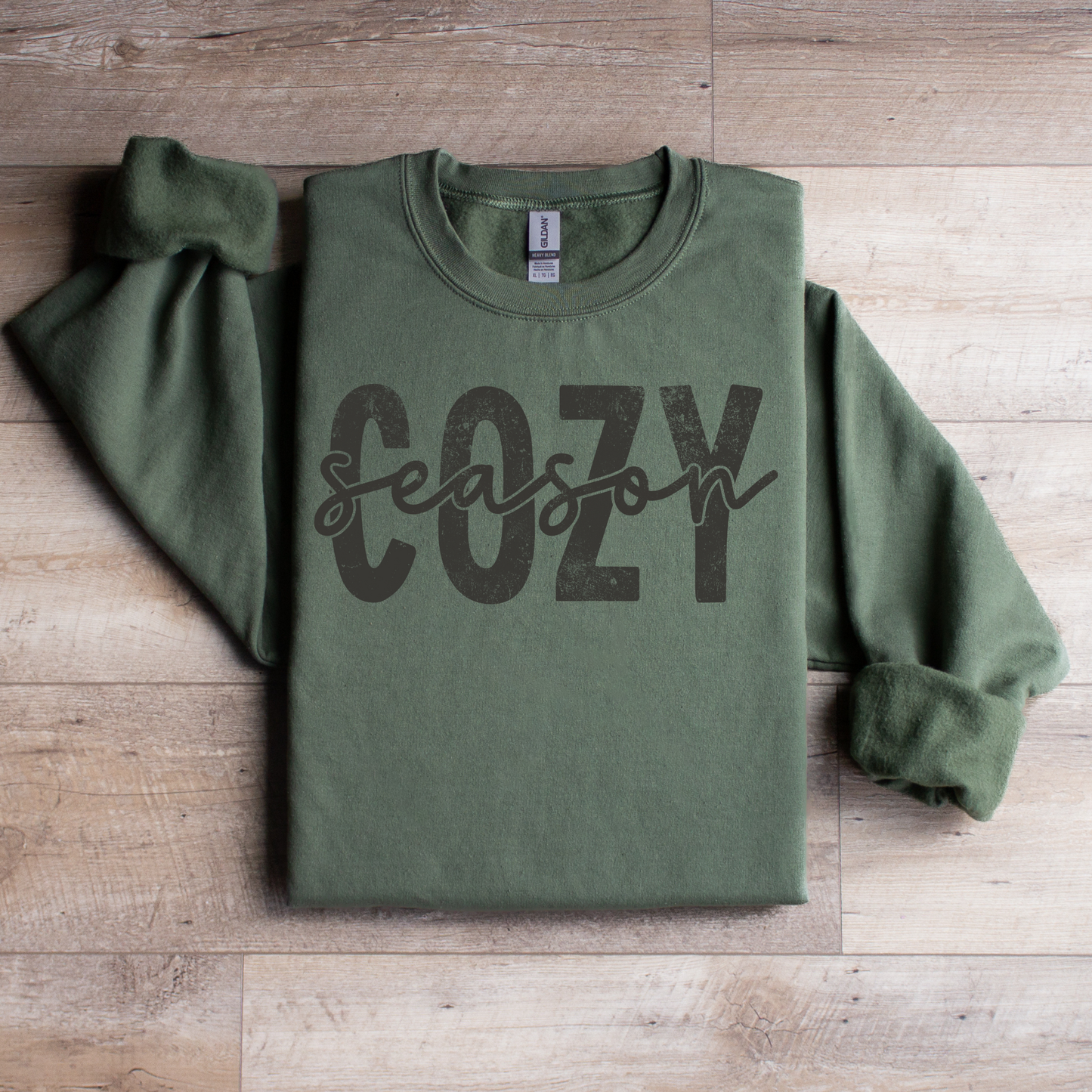 Cozy Season Graphic Tee