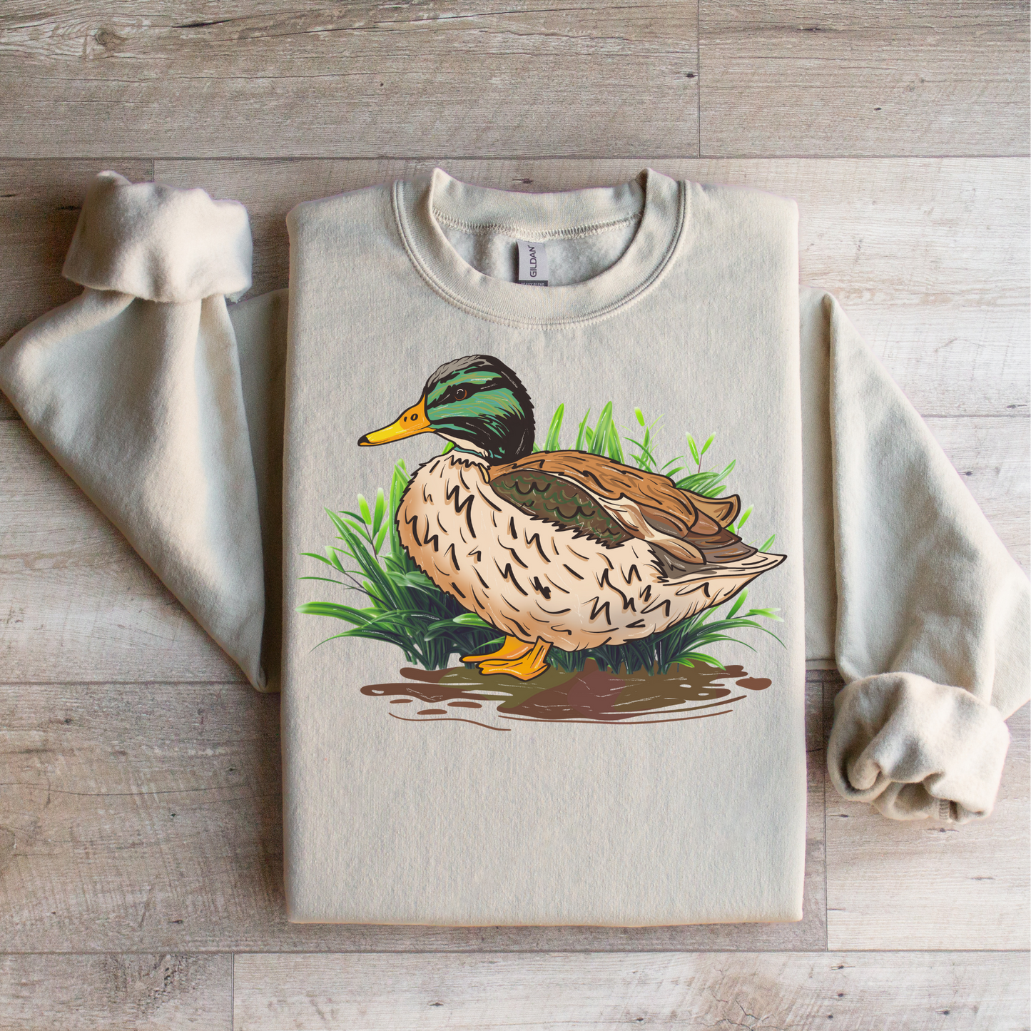 Mallard Graphic Tee