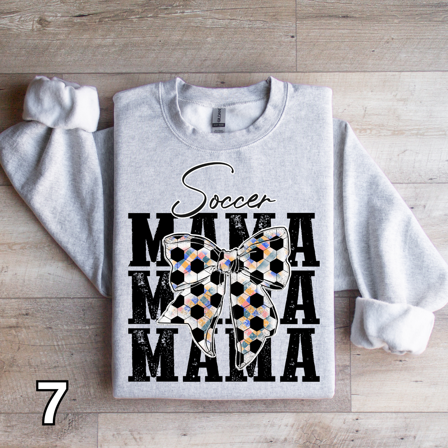 Soccer Graphic Tee (1-20)
