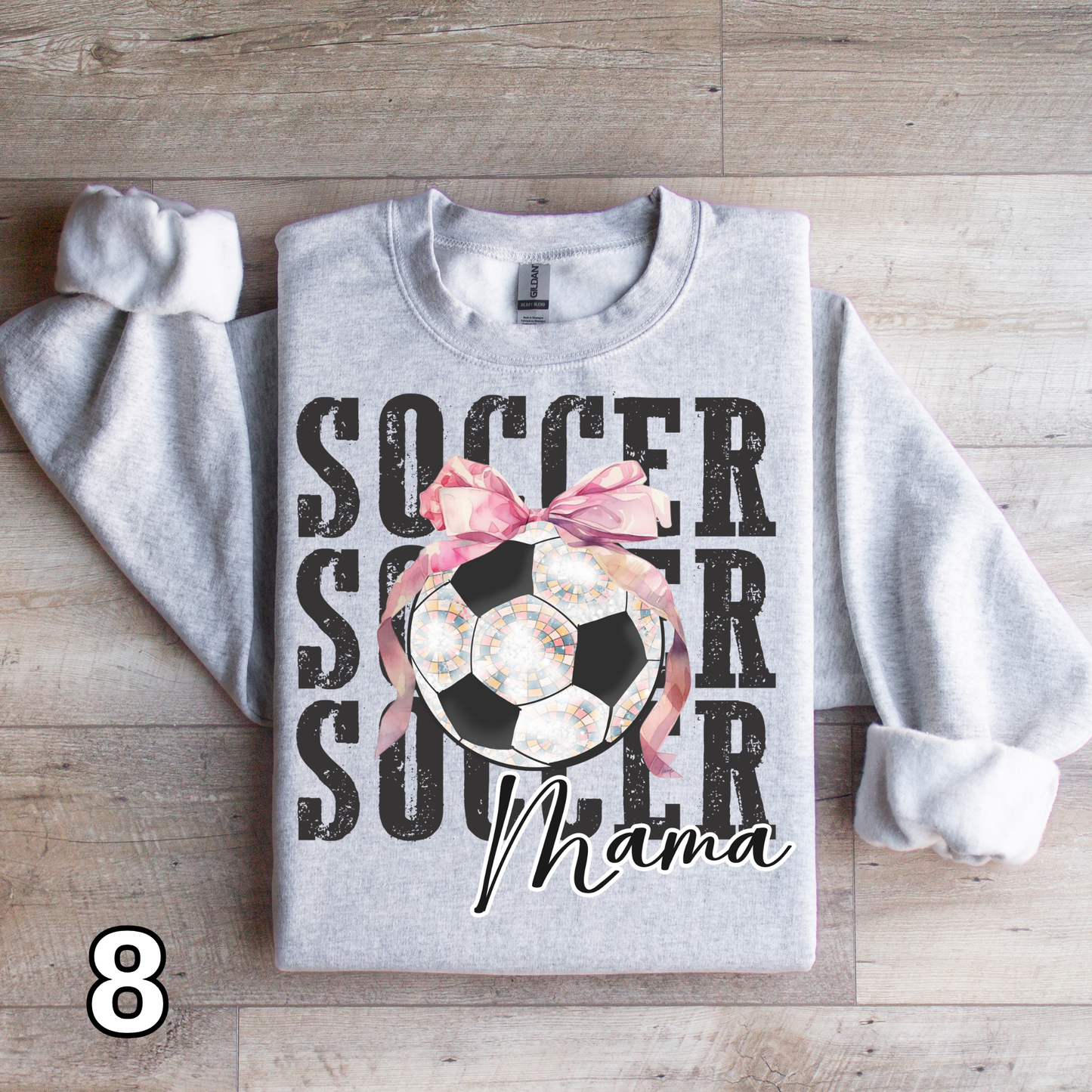 Soccer Graphic Tee (1-20)
