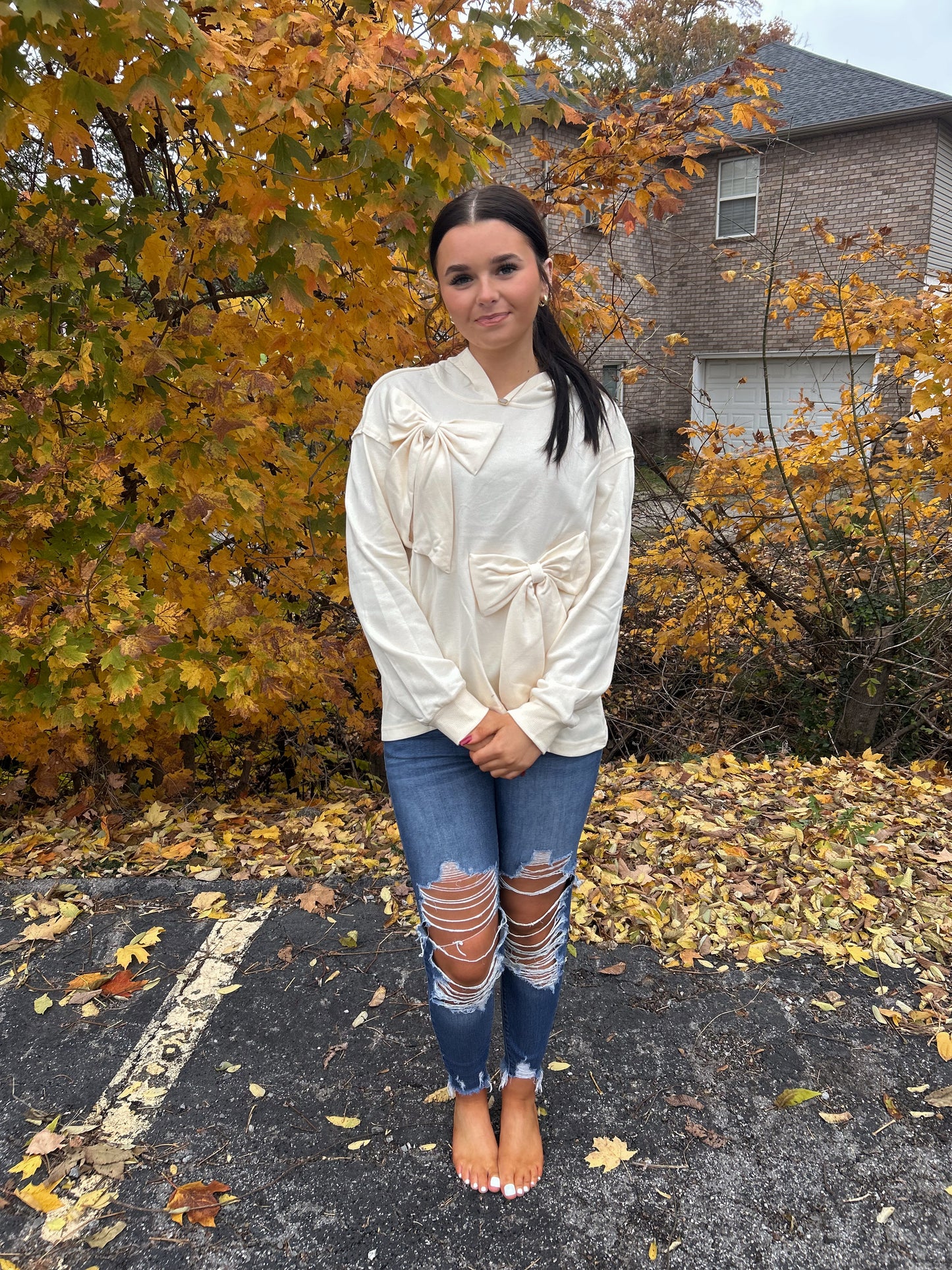 Higher Standard Sweater