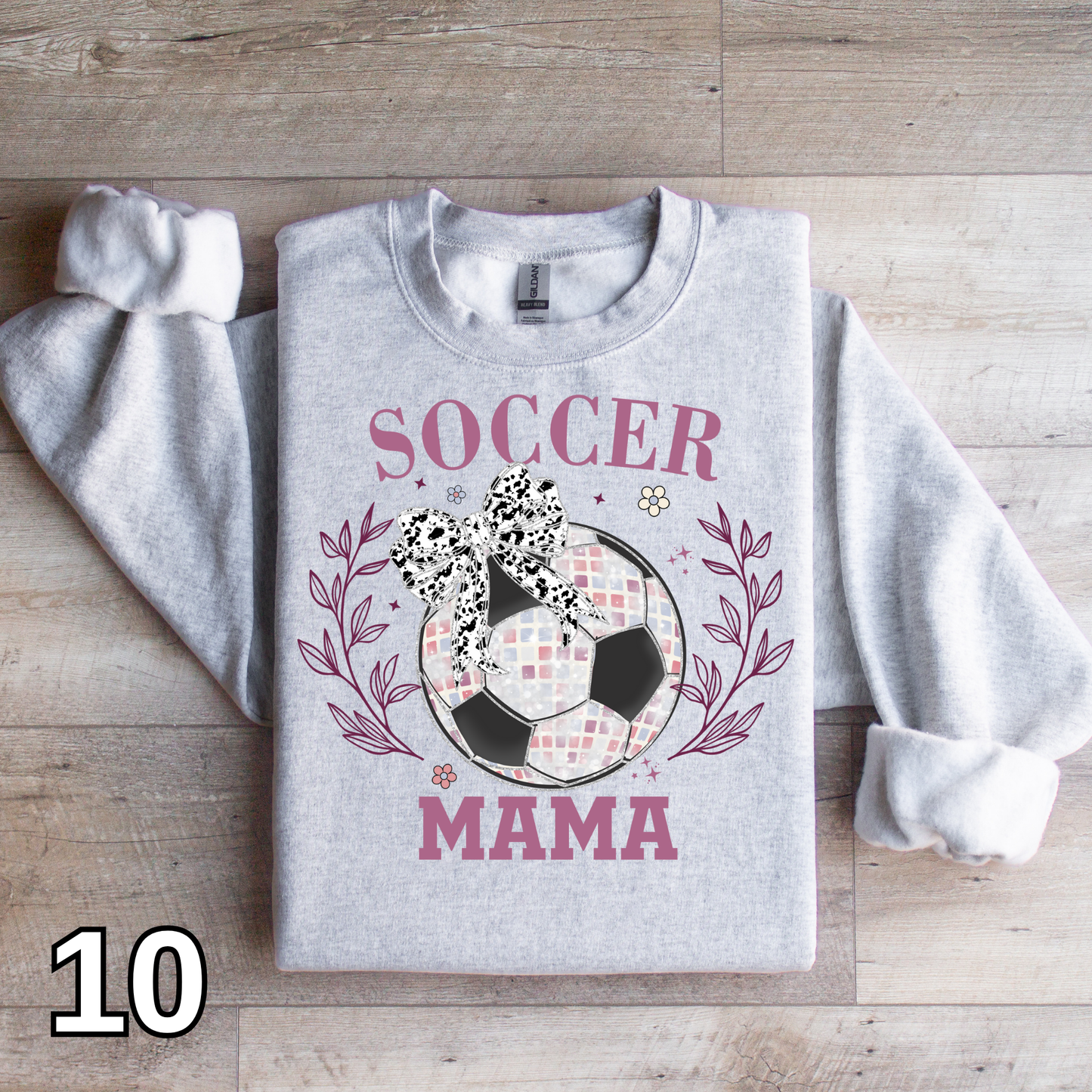 Soccer Graphic Tee (1-20)