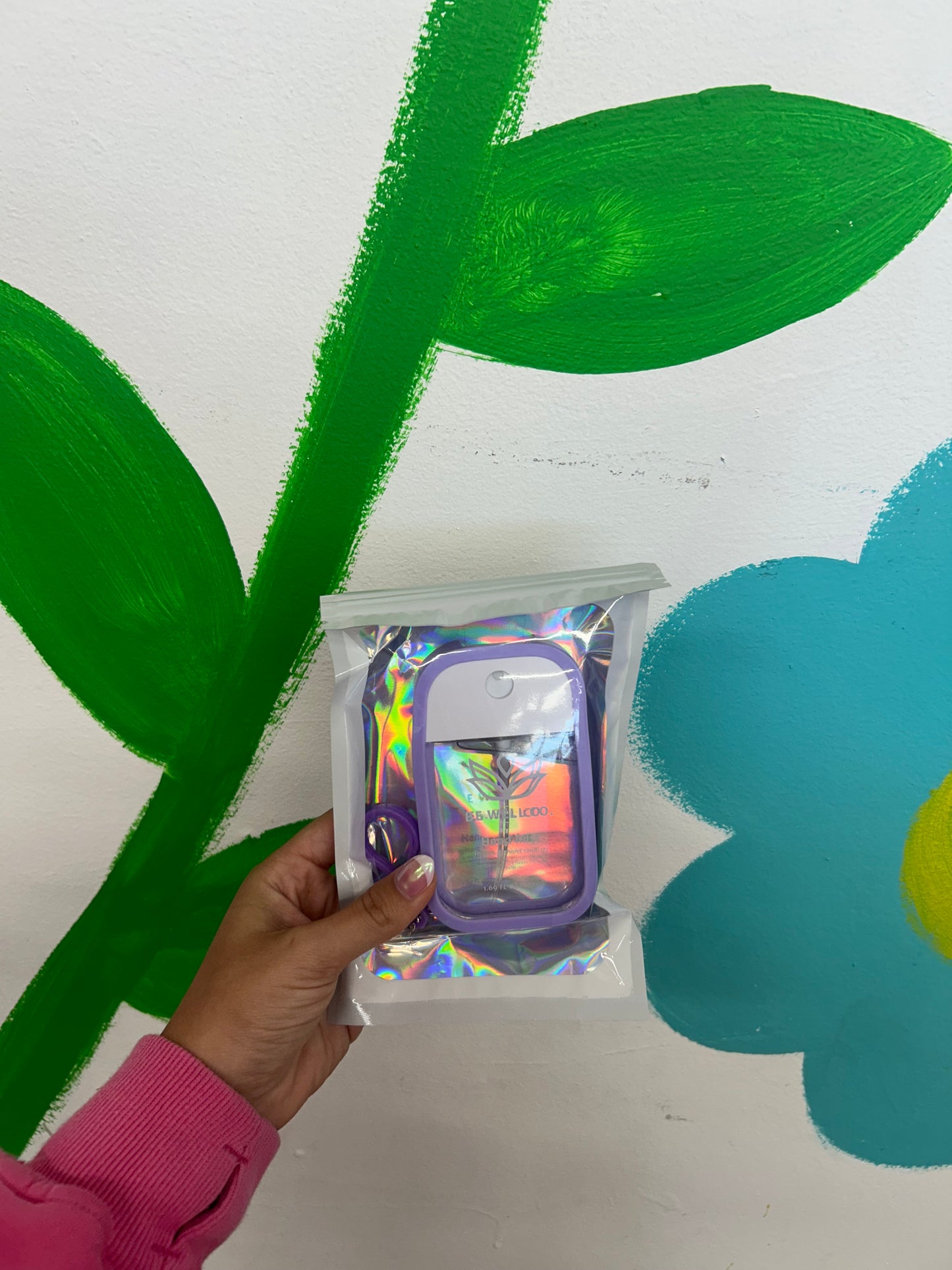 Hand Sanitizer Spray