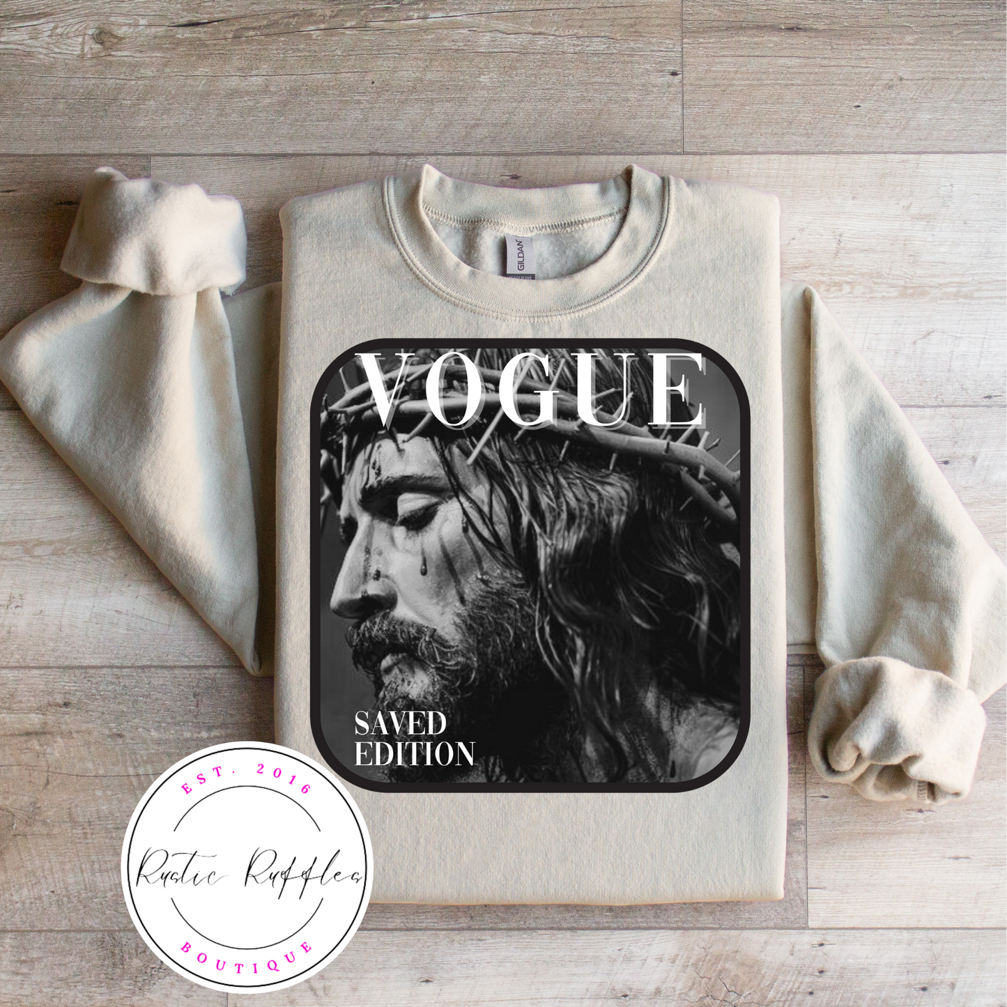 Easter Graphic Tee - 2