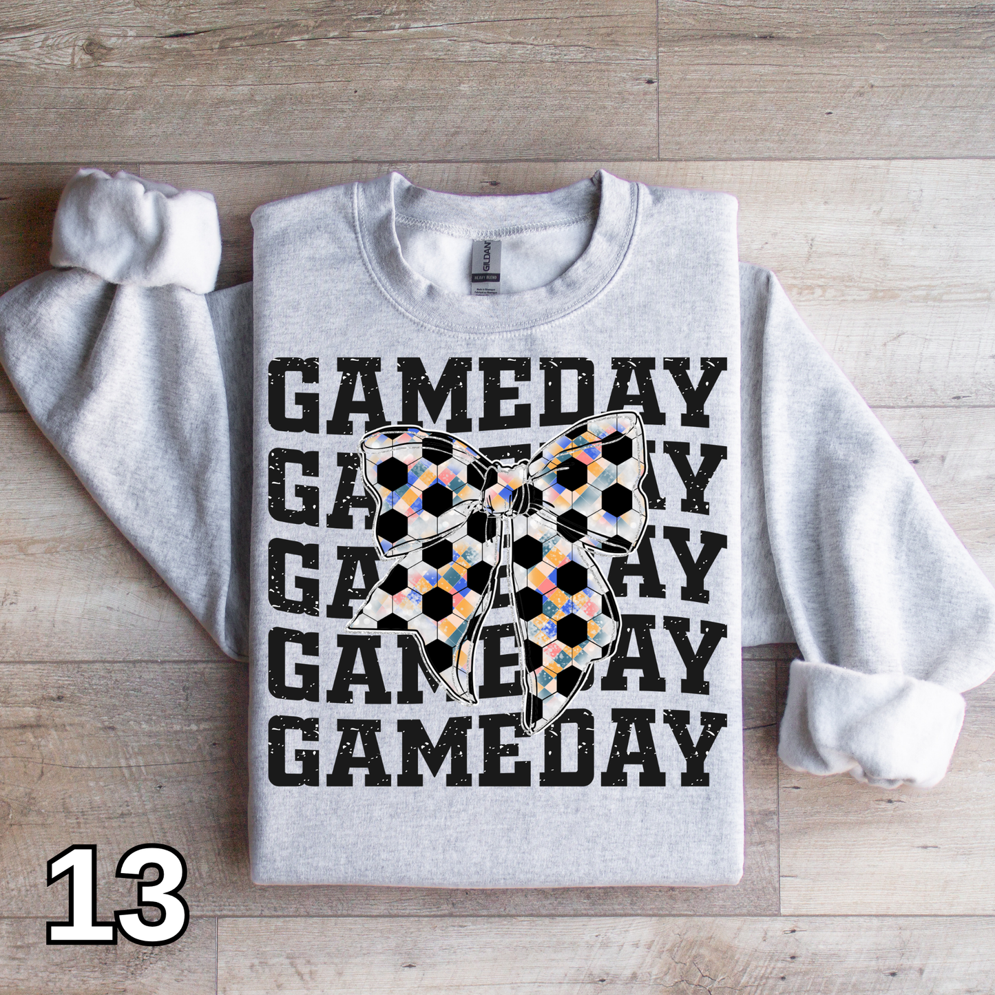 Soccer Graphic Tee (1-20)