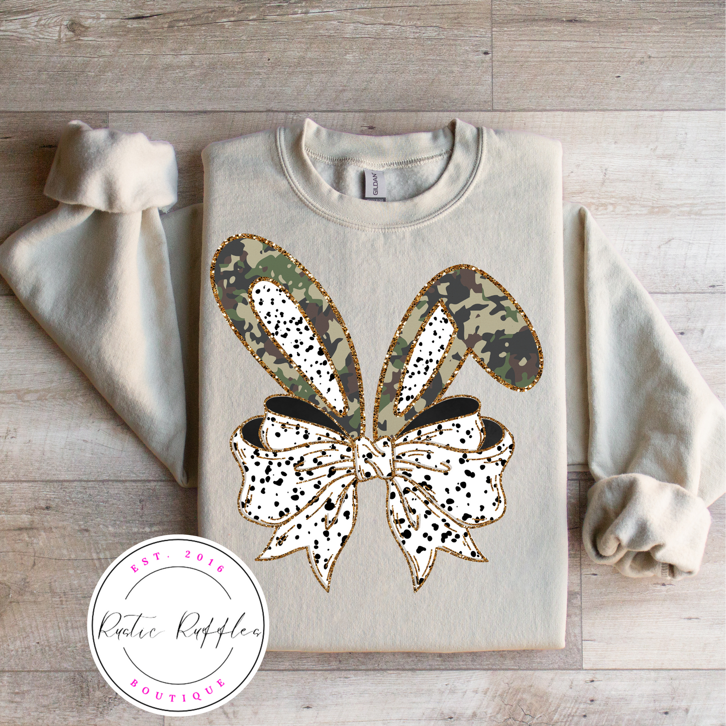 Easter Graphic Tee - 5