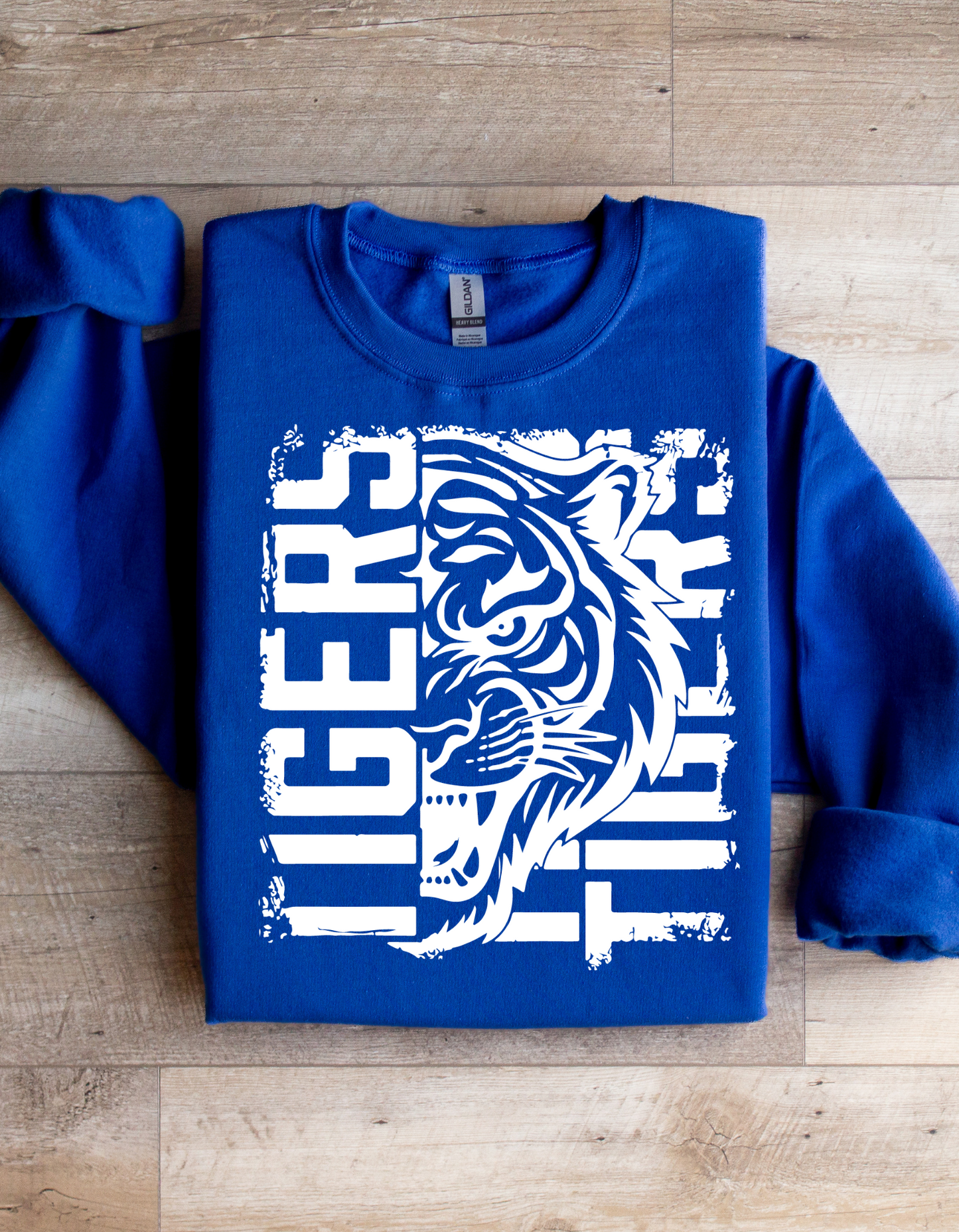 Tigers Special Graphic Tee - 5