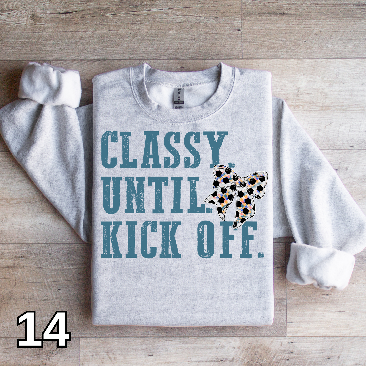Soccer Graphic Tee (1-20)