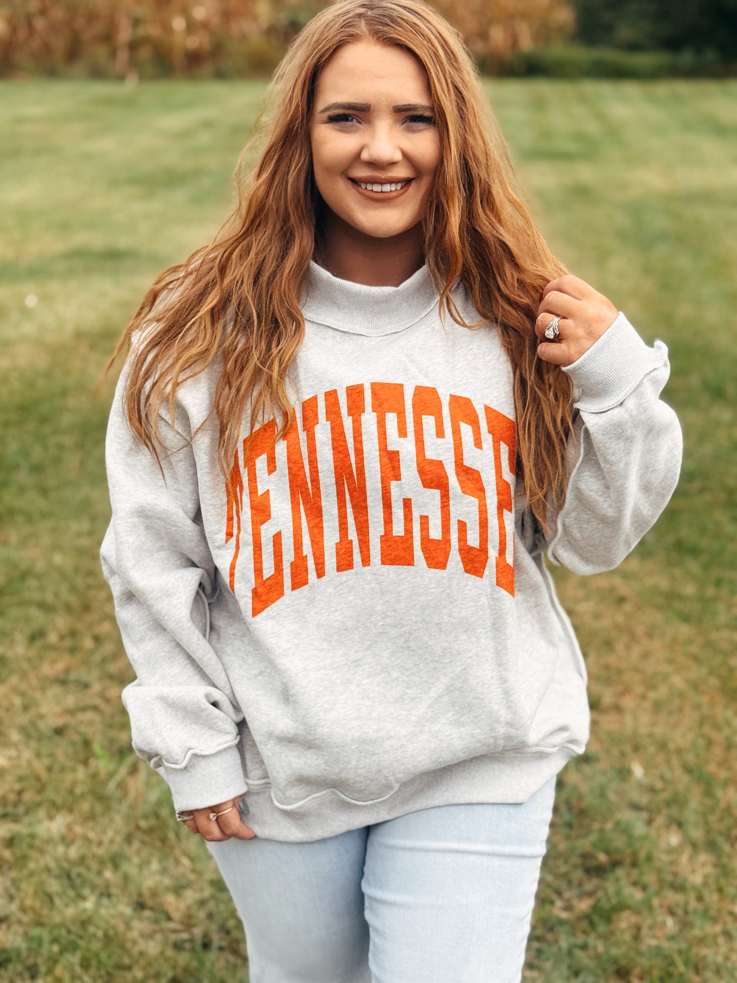 TN - Tennessee Reversible Sweatshirt