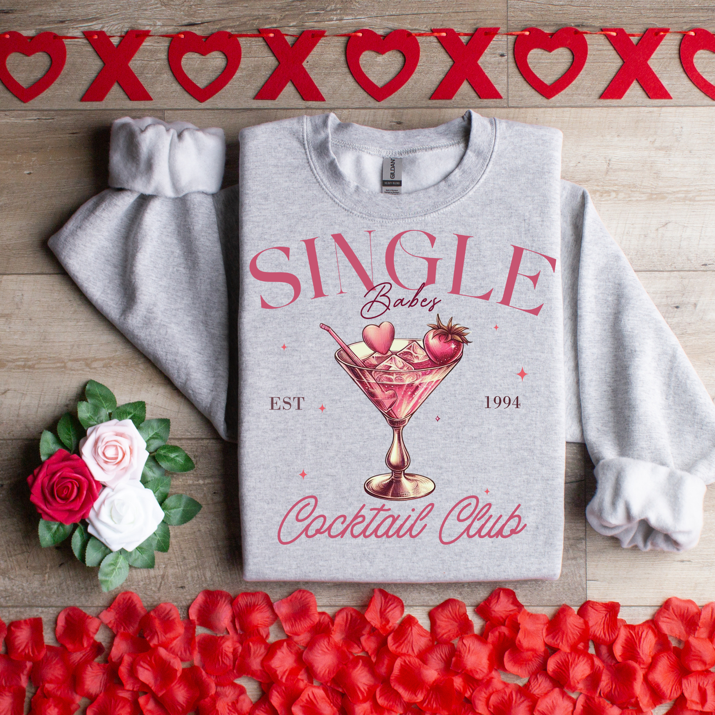 Valentines Graphic Tee - 71