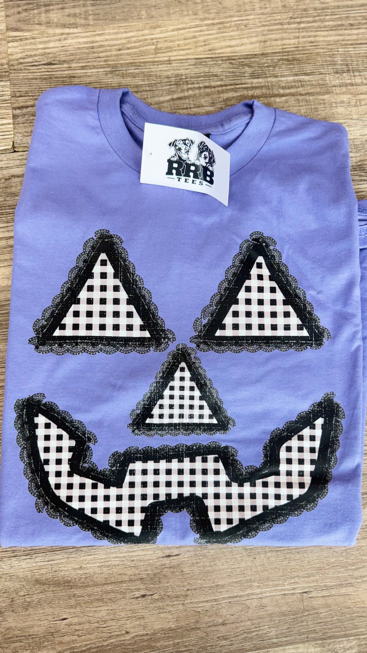 Pumpkin Face Gildan Graphic Tee - TSABR