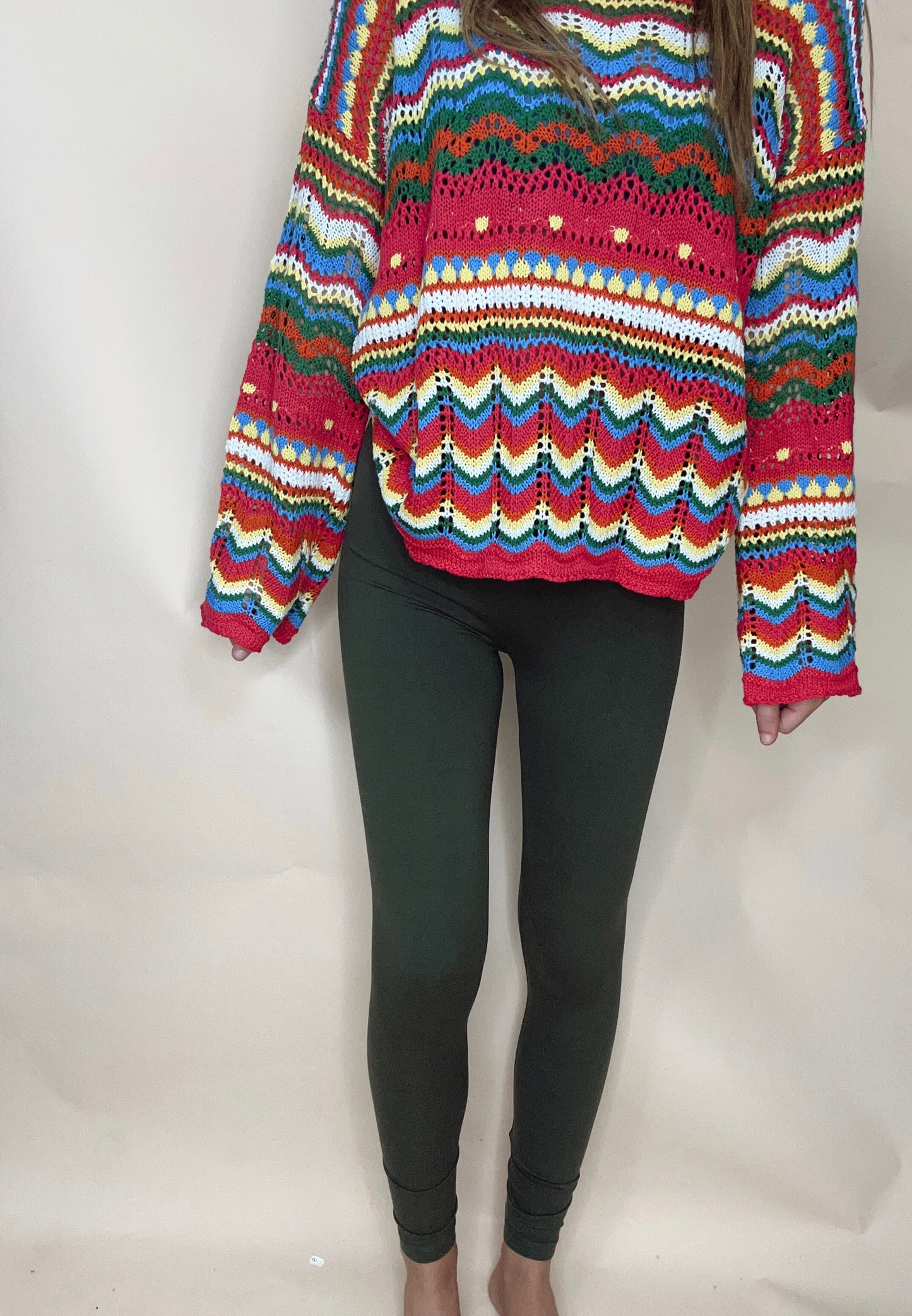 The Best Leggings - Dark Olive